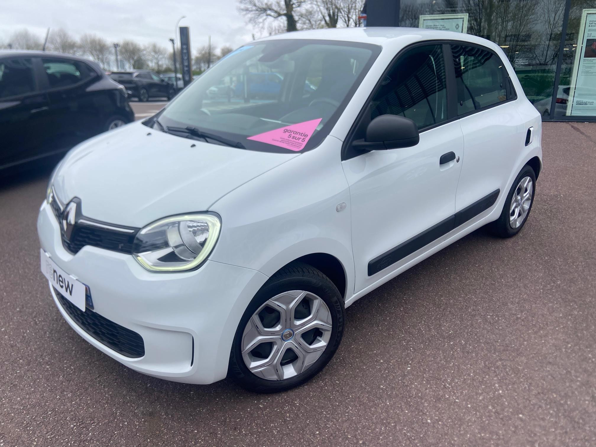 Vente en ligne Renault Twingo Electrique Twingo III Achat Intégral - 21 au prix de 9 990 €