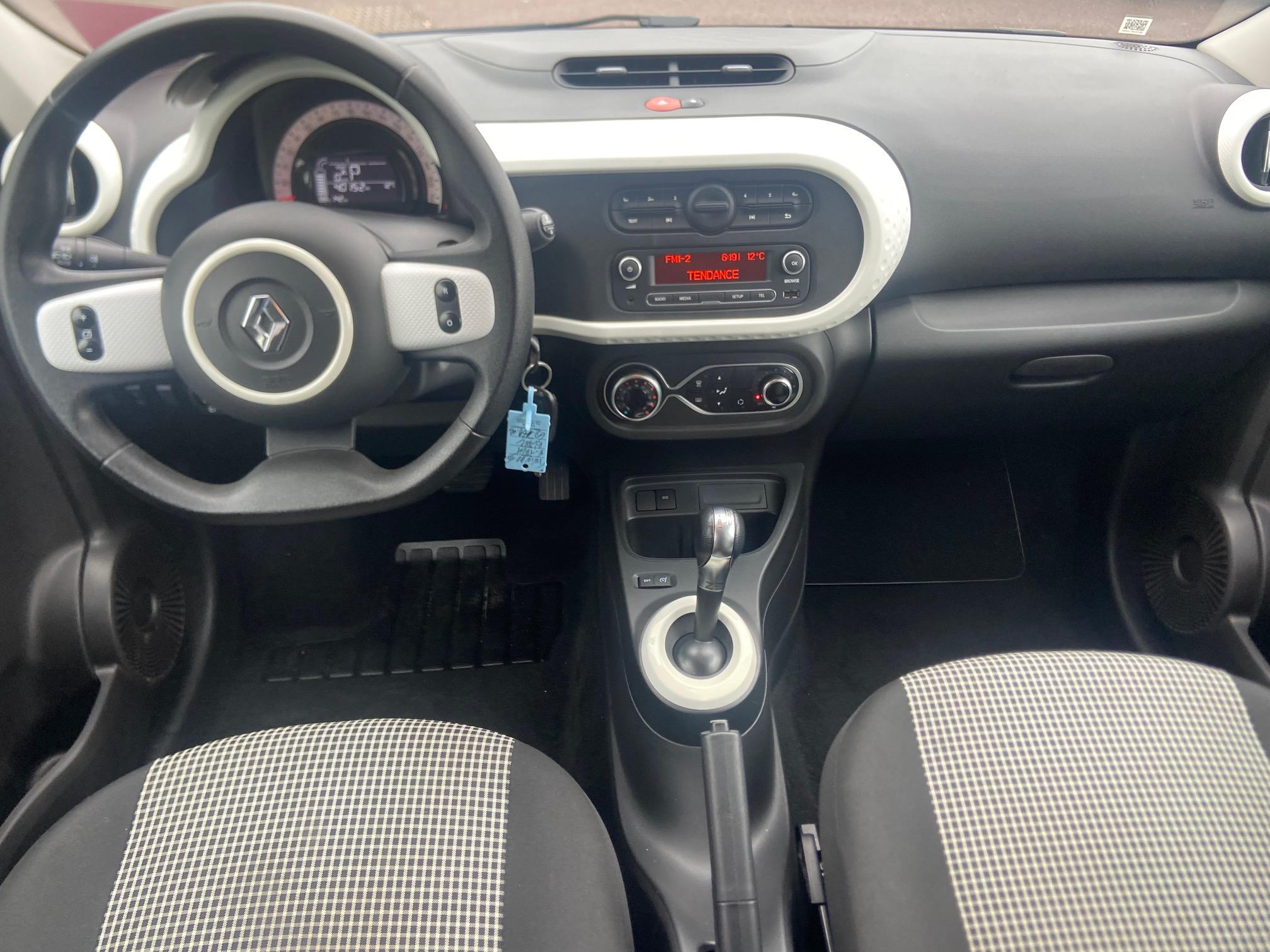 Vente en ligne Renault Twingo Electrique Twingo III Achat Intégral - 21 au prix de 9 990 €