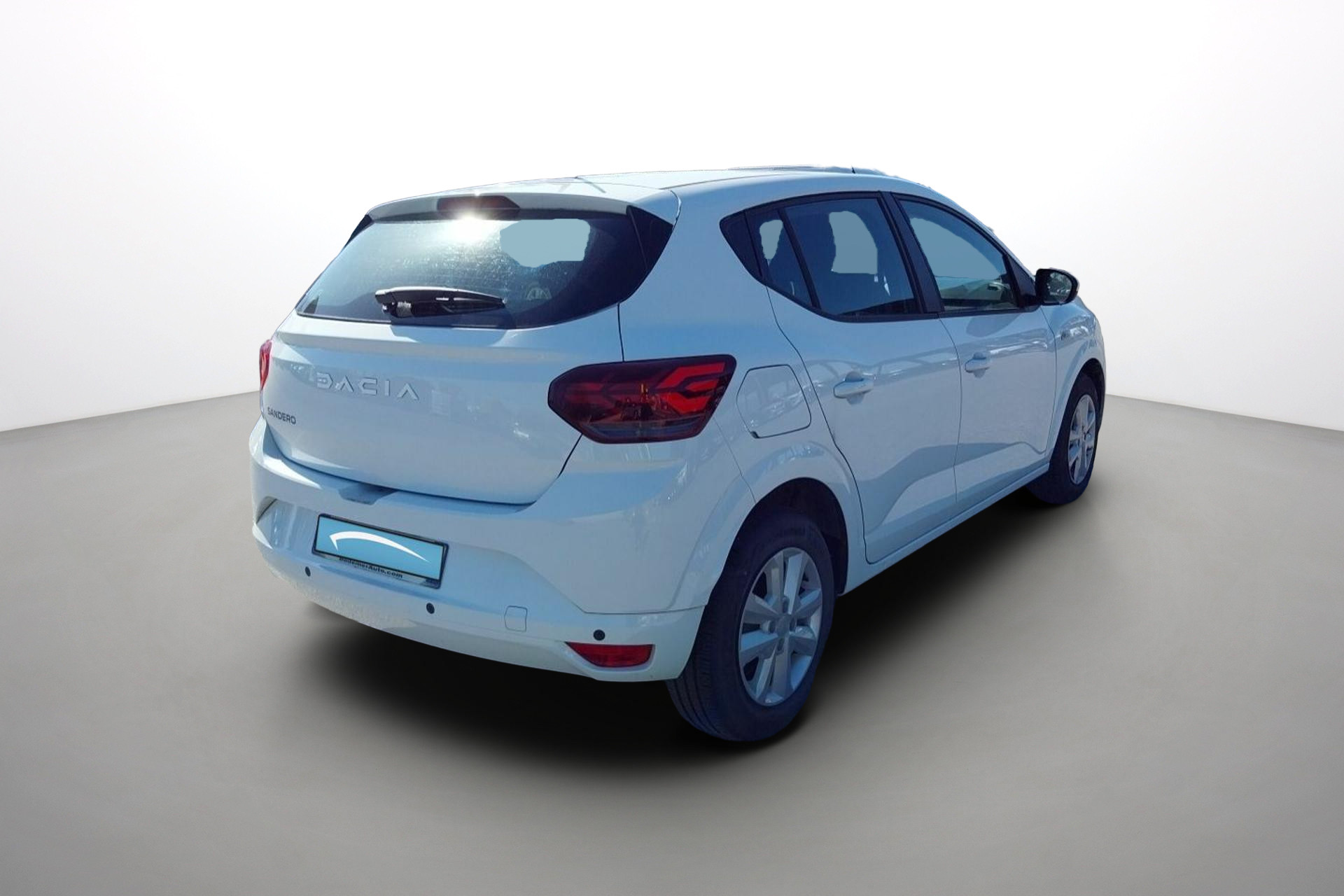 Vente en ligne Dacia Sandero  TCe 90 au prix de 13 990 €