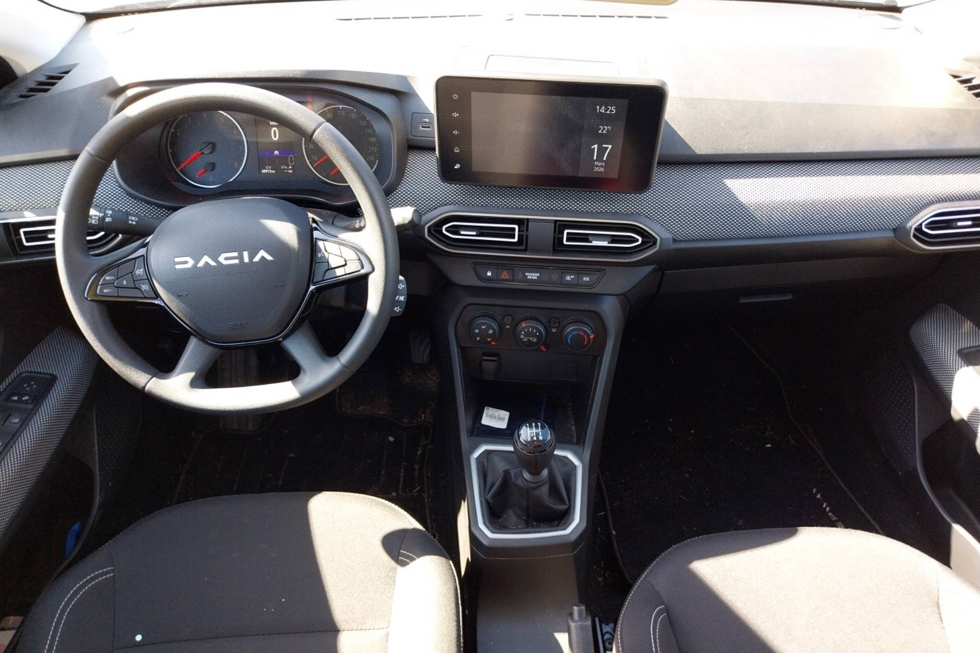 Vente en ligne Dacia Sandero  TCe 90 au prix de 13 990 €