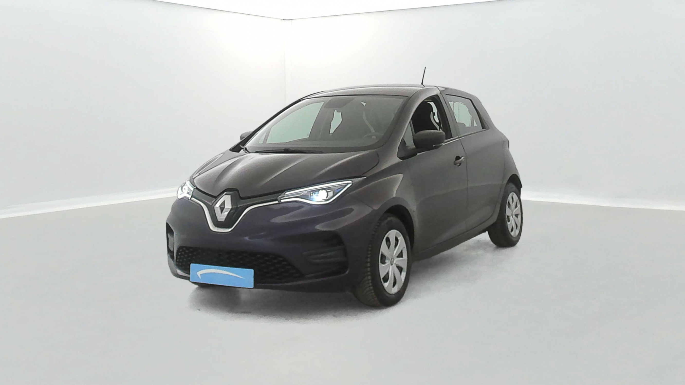 Renault Zoé Zoe R110 Achat Intégral - 21 occasion de 2021 en vente à Coutances