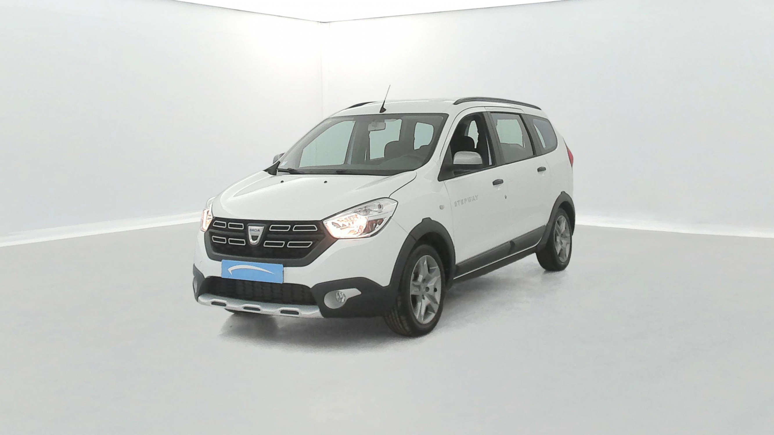 Dacia Lodgy  Blue dCi 115 5 places occasion de 2022 en vente à Coutances