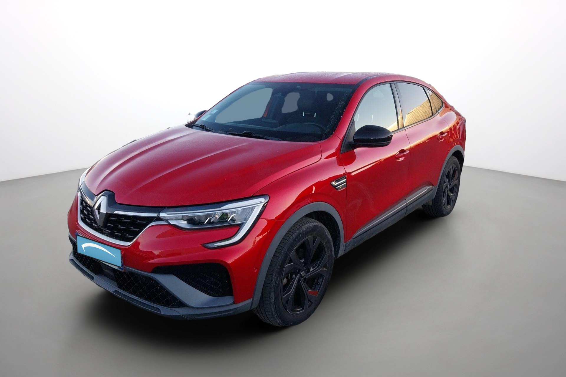 Renault Arkana  E-Tech 145 - 21B occasion de 2021 en vente à Coutances