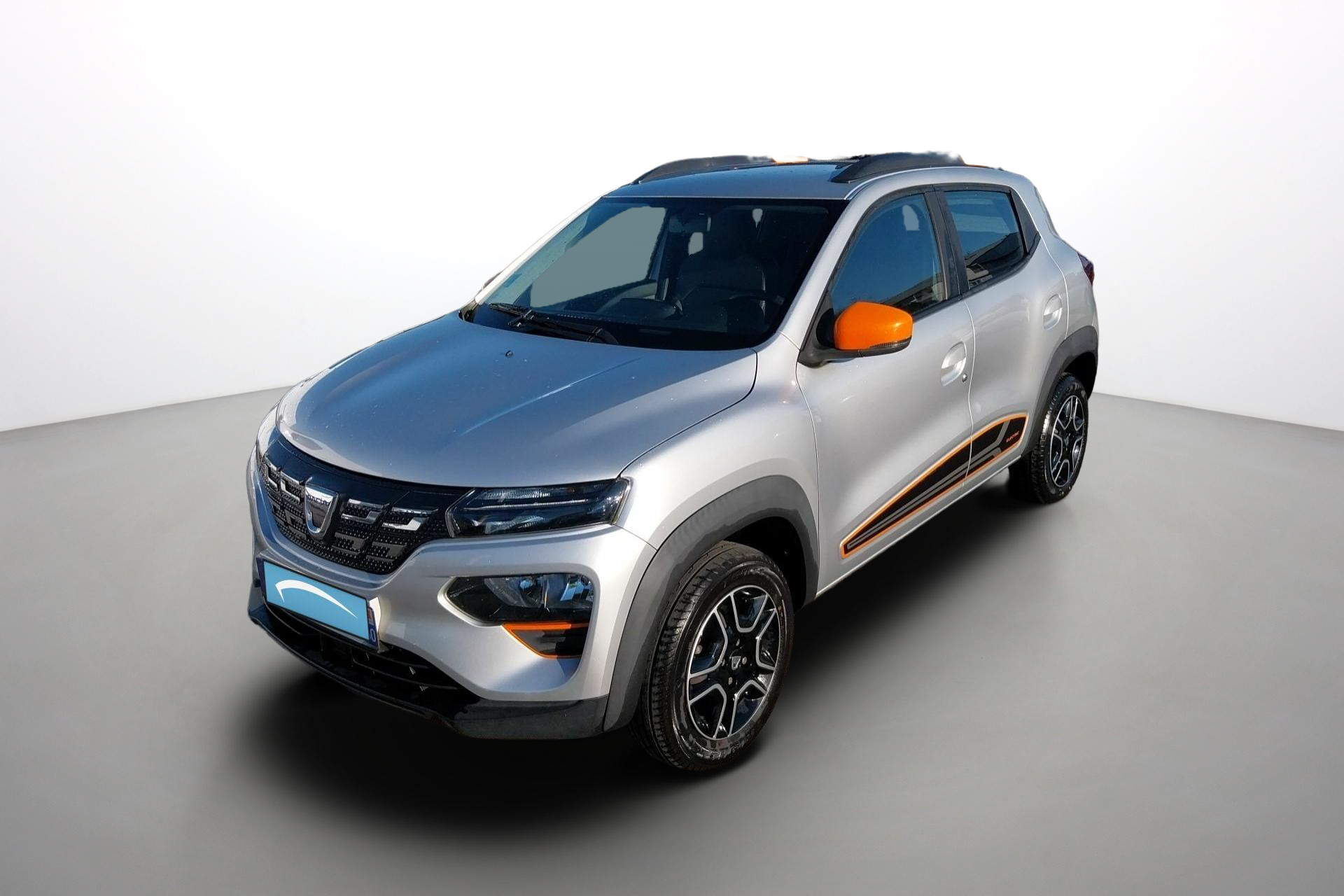 Dacia Spring  Achat Intégral occasion de 2022 en vente à Coutances