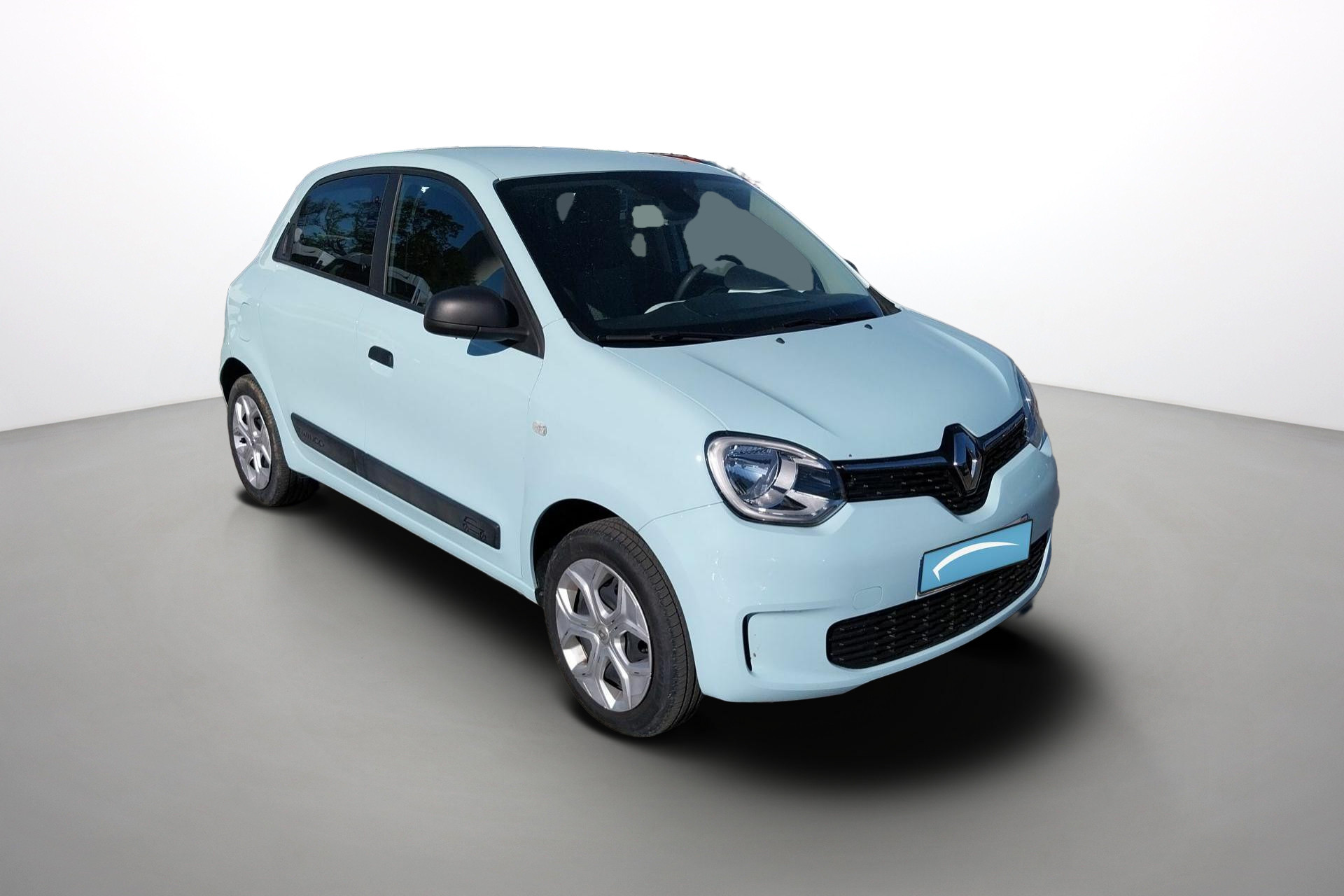 Vente en ligne Renault Twingo Electrique Twingo III E-Tech au prix de 10 990 €