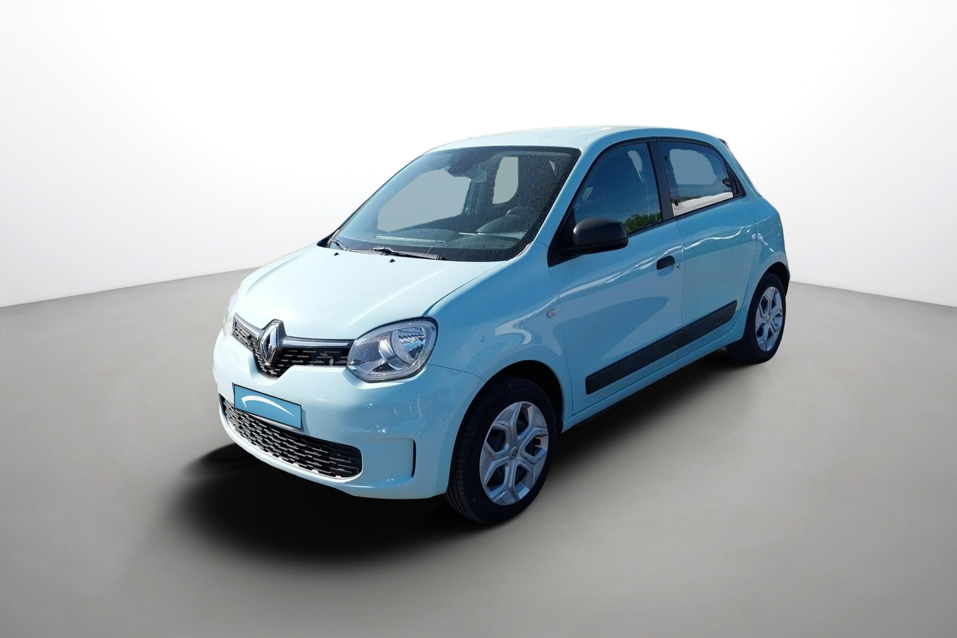 Renault Twingo Electrique Twingo III E-Tech occasion de 2022 en vente à Coutances