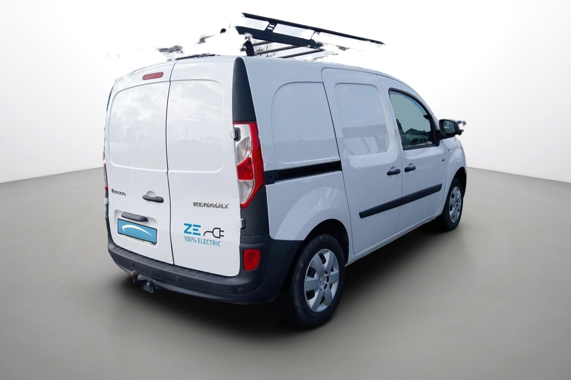 Vente en ligne Renault Kangoo E-Tech KANGOO ELECTRIQUE ACHAT INTEGRAL au prix de 9 990 €