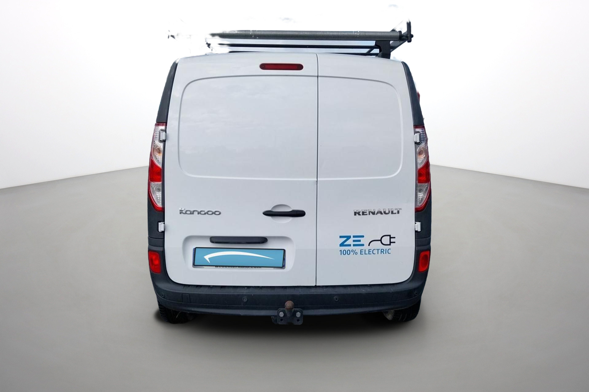 Vente en ligne Renault Kangoo E-Tech KANGOO ELECTRIQUE ACHAT INTEGRAL au prix de 9 990 €