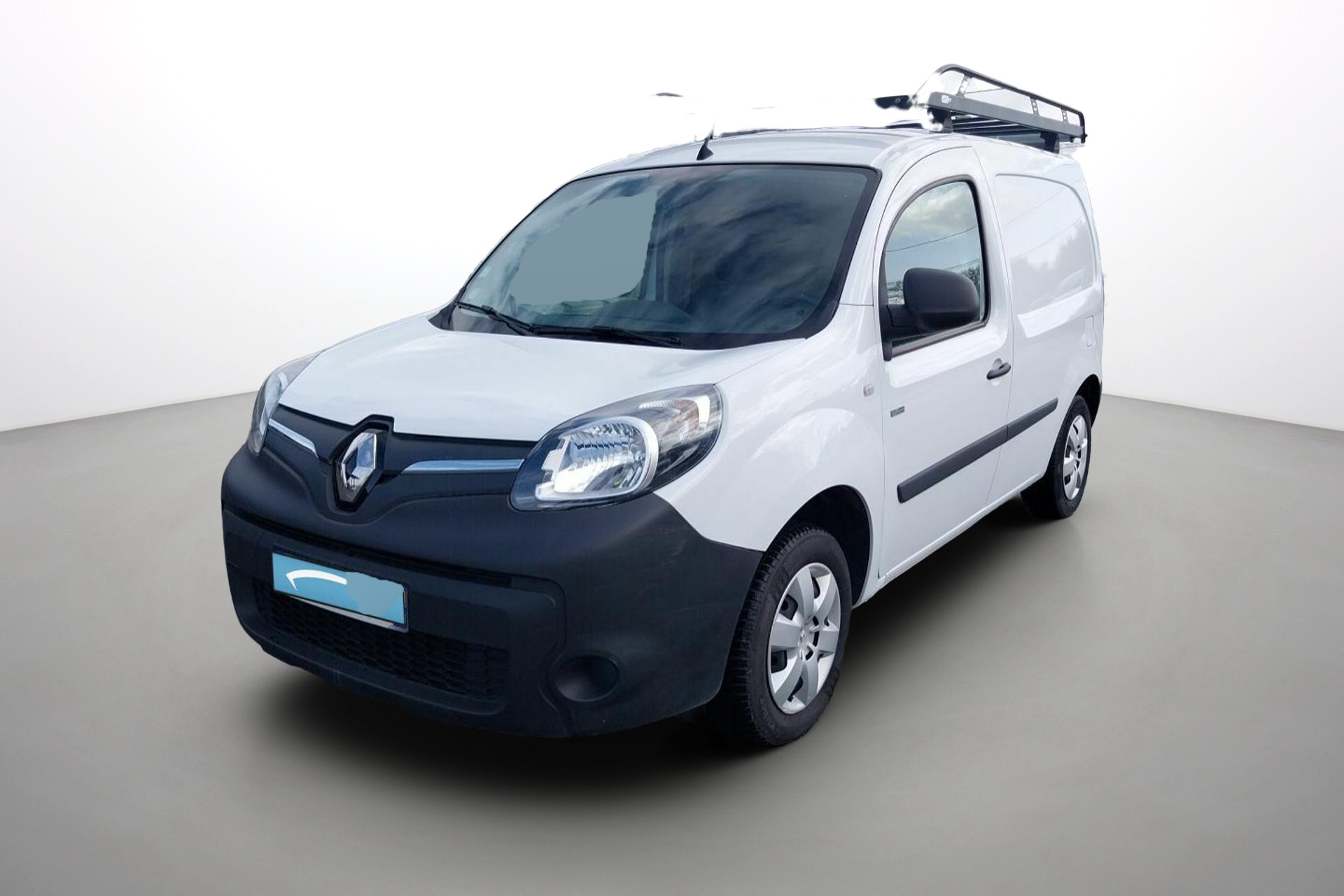 Renault Kangoo E-Tech KANGOO ELECTRIQUE ACHAT INTEGRAL occasion de 2021 en vente à Coutances