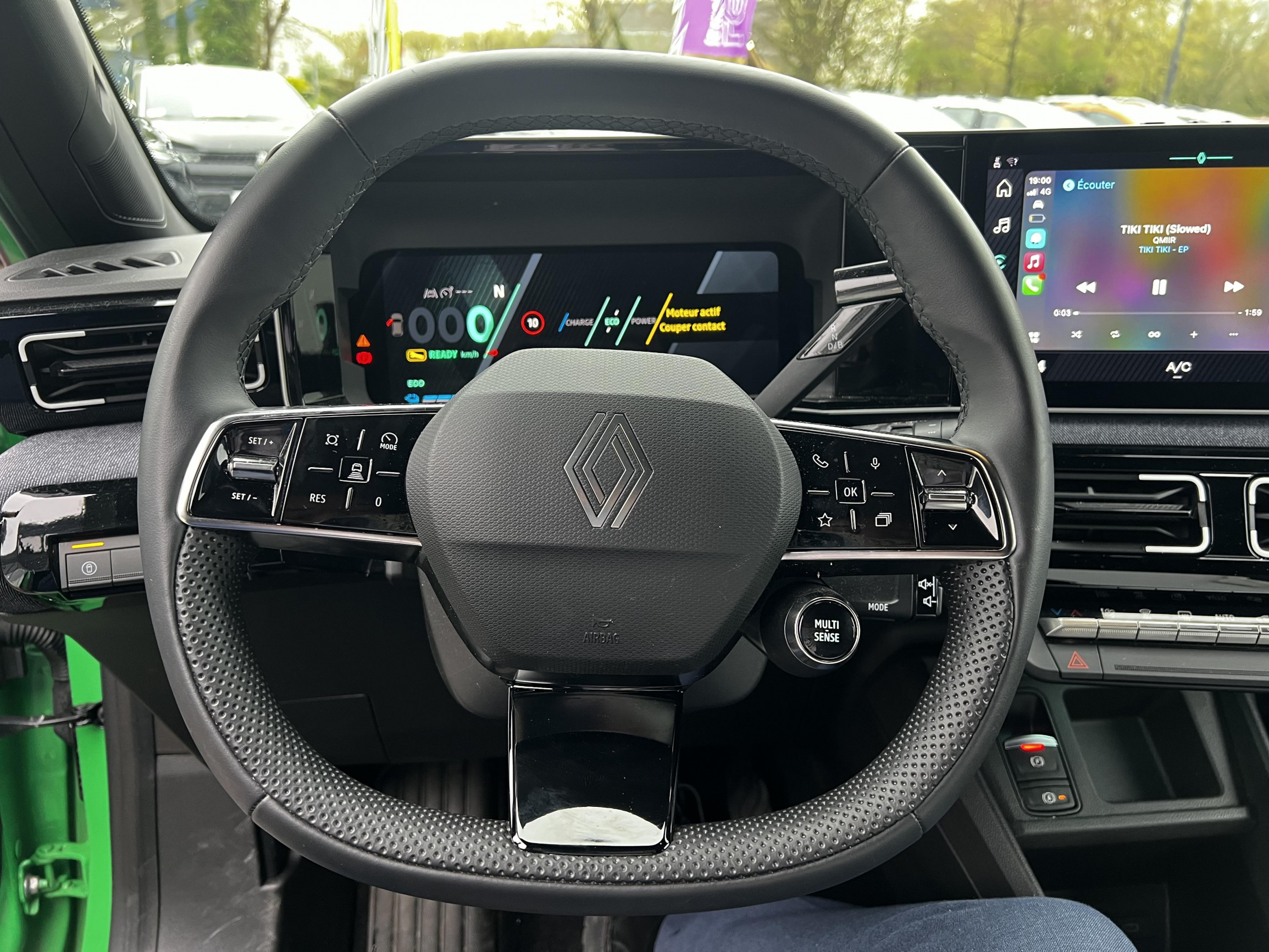 Vente en ligne Renault R5 E-Tech  150 ch autonomie confort au prix de 26 990 €