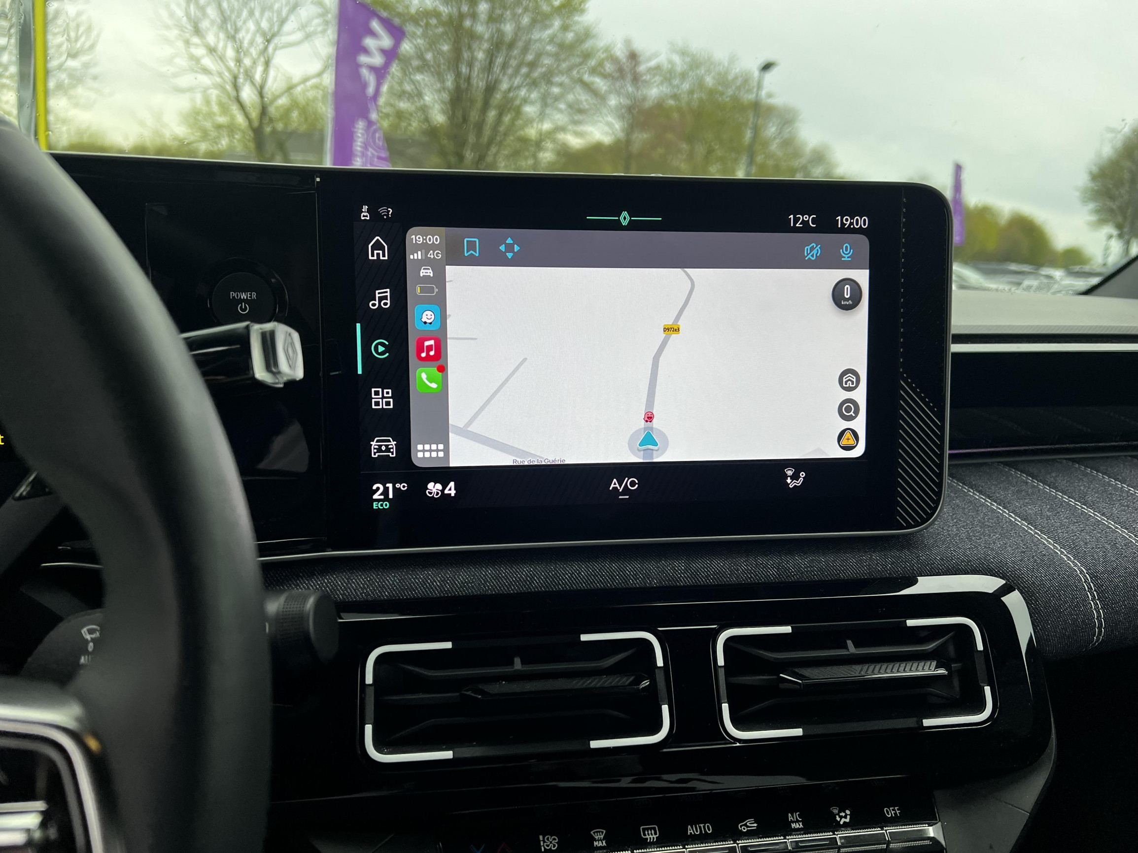 Vente en ligne Renault R5 E-Tech  150 ch autonomie confort au prix de 26 990 €