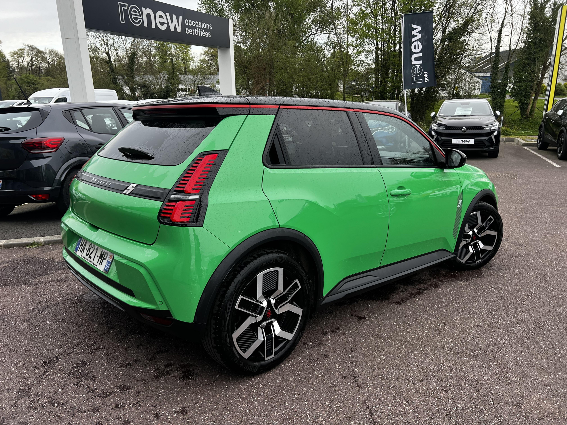 Vente en ligne Renault R5 E-Tech  150 ch autonomie confort au prix de 26 990 €