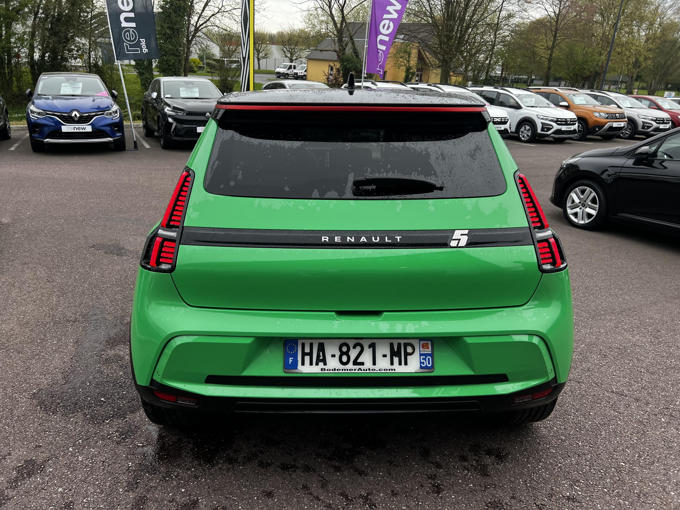 Vente en ligne Renault R5 E-Tech  150 ch autonomie confort au prix de 26 990 €