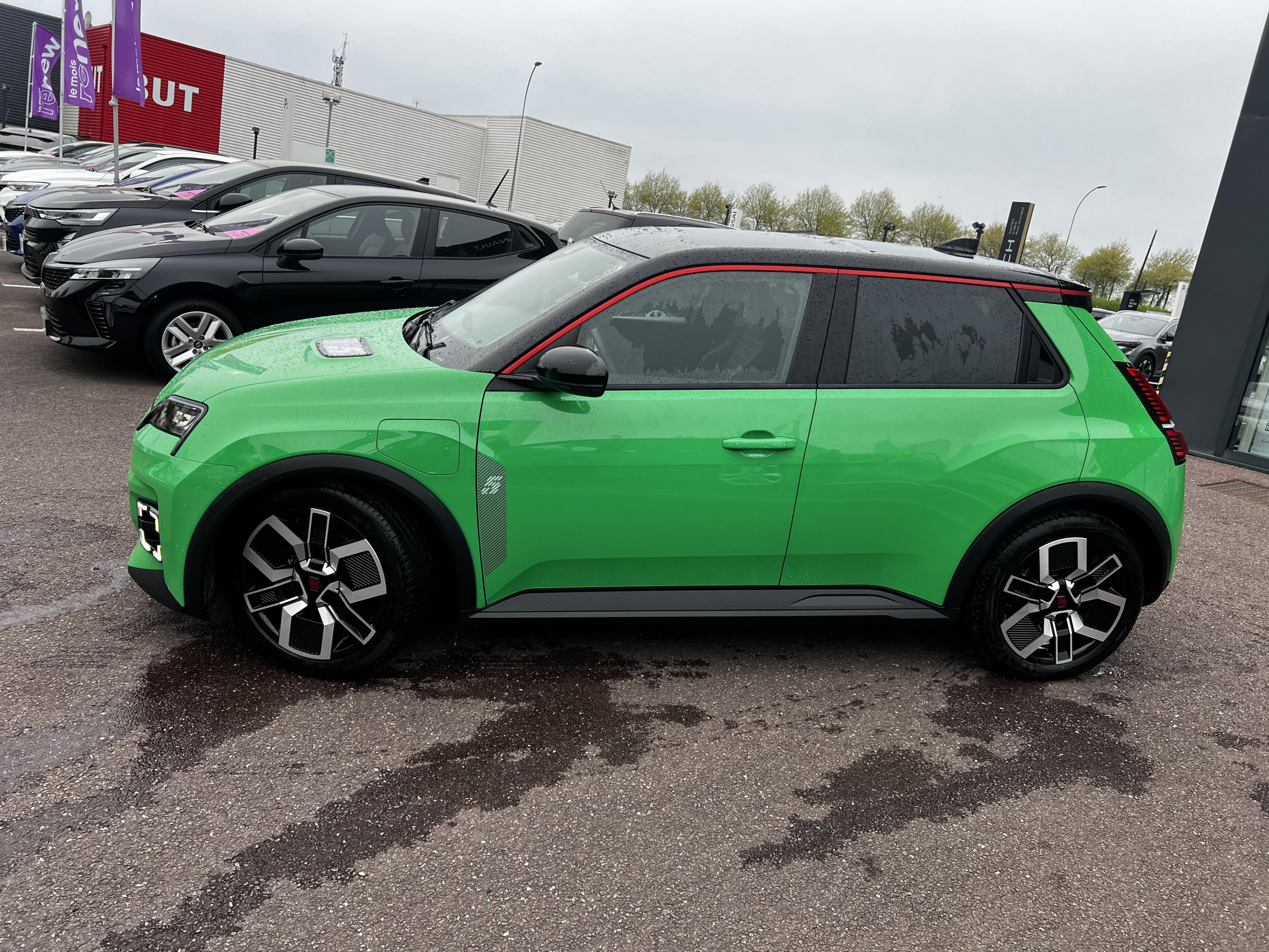 Vente en ligne Renault R5 E-Tech  150 ch autonomie confort au prix de 26 990 €