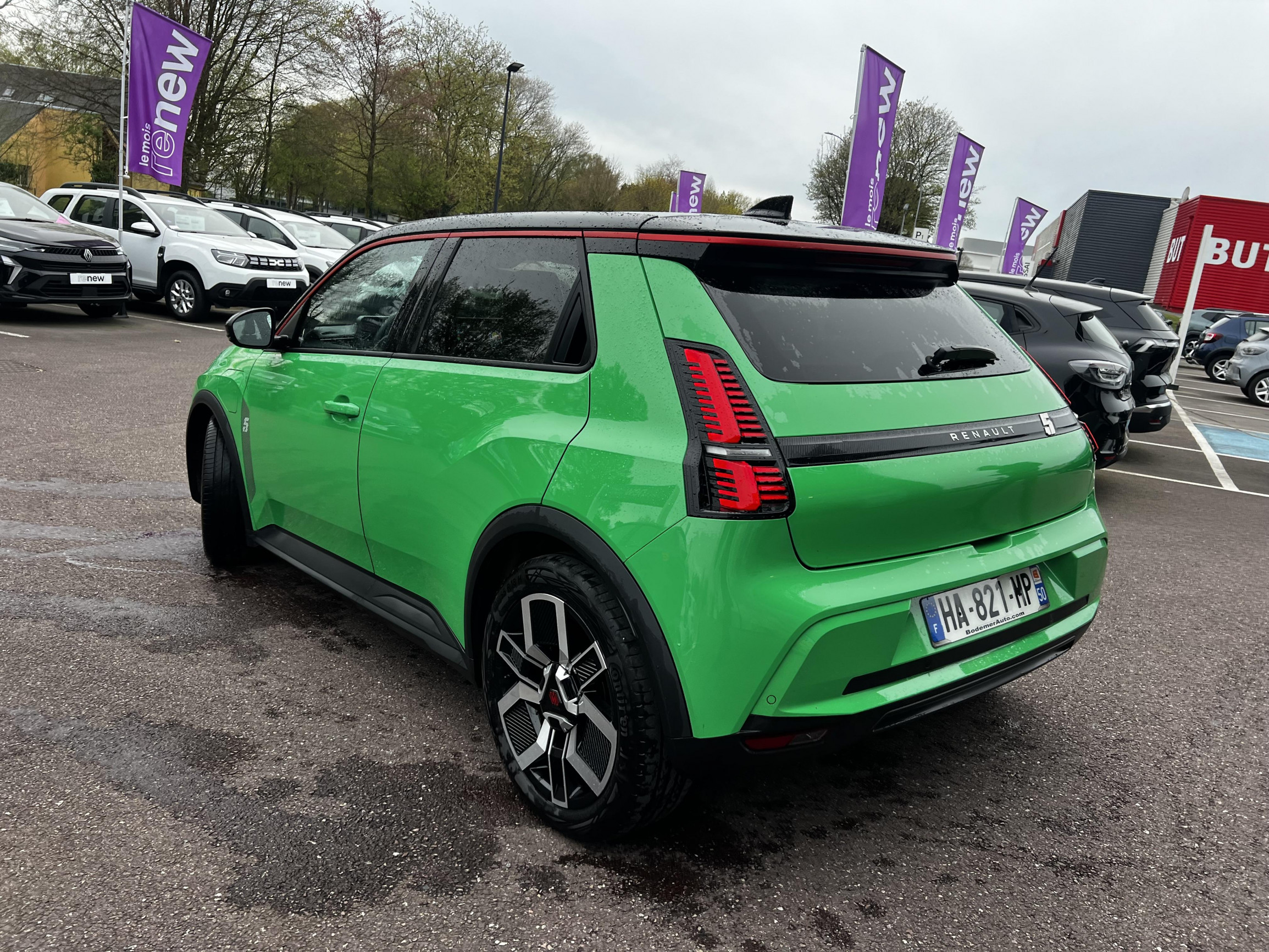 Vente en ligne Renault R5 E-Tech  150 ch autonomie confort au prix de 26 990 €