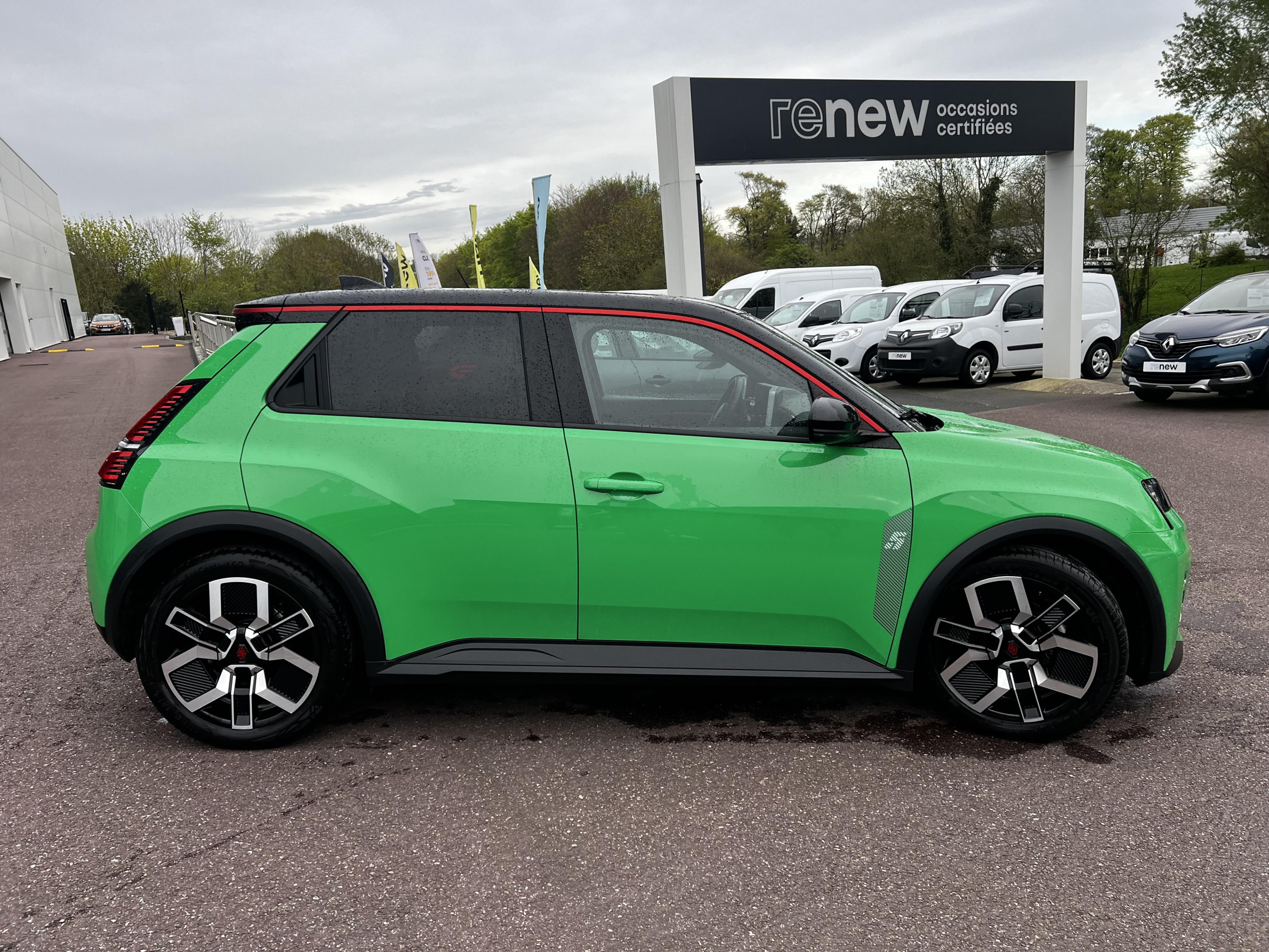 Vente en ligne Renault R5 E-Tech  150 ch autonomie confort au prix de 26 990 €