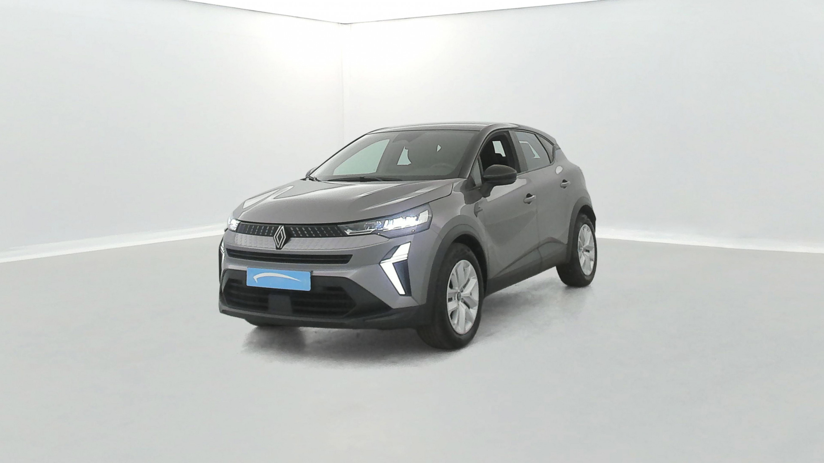 Renault Captur  E-Tech full hybrid 145 ch occasion de 2024 en vente à Coutances