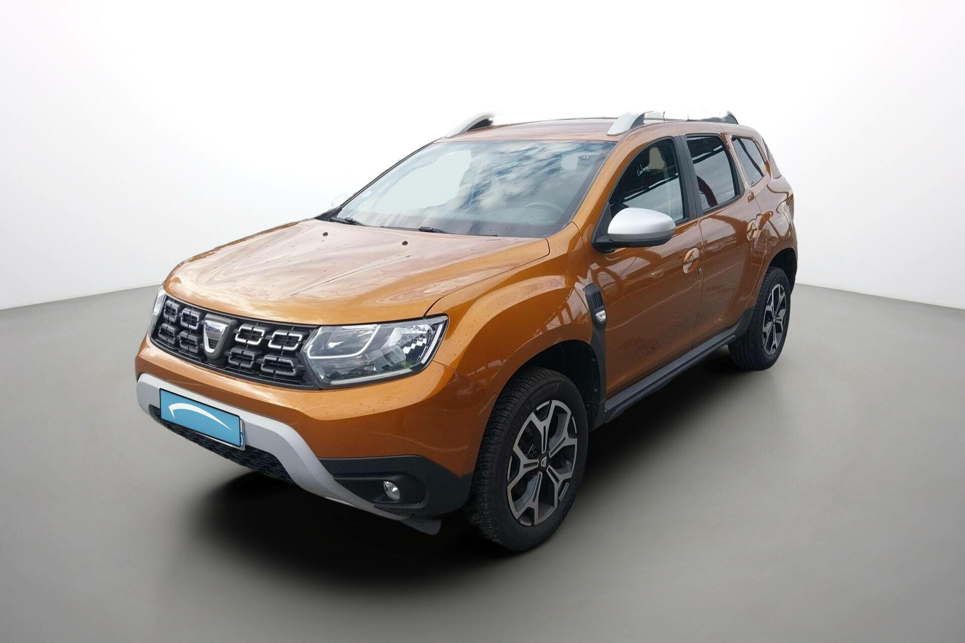 Dacia Duster  ECO-G 100 4x2 occasion de 2020 en vente à Coutances