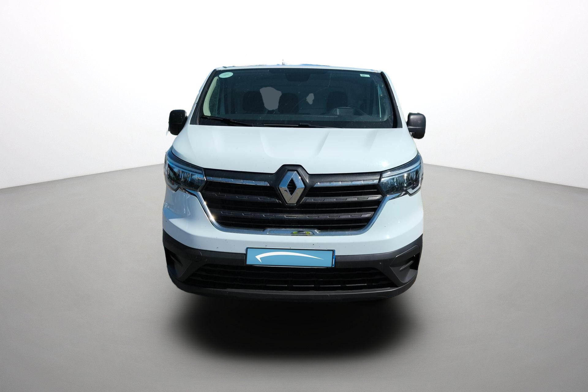 Vente en ligne Renault Trafic 3 Fourgon TRAFIC FGN L2H1 3000 KG BLUE DCI 130 au prix de 23 990 €