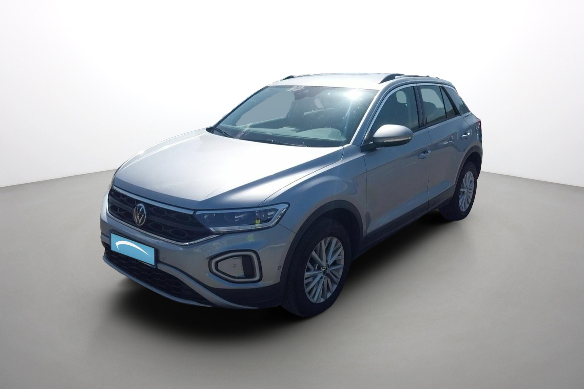 Volkswagen T-Roc  1.0 TSI 110 Start/Stop BVM6 occasion de 2023 en vente à Coutances