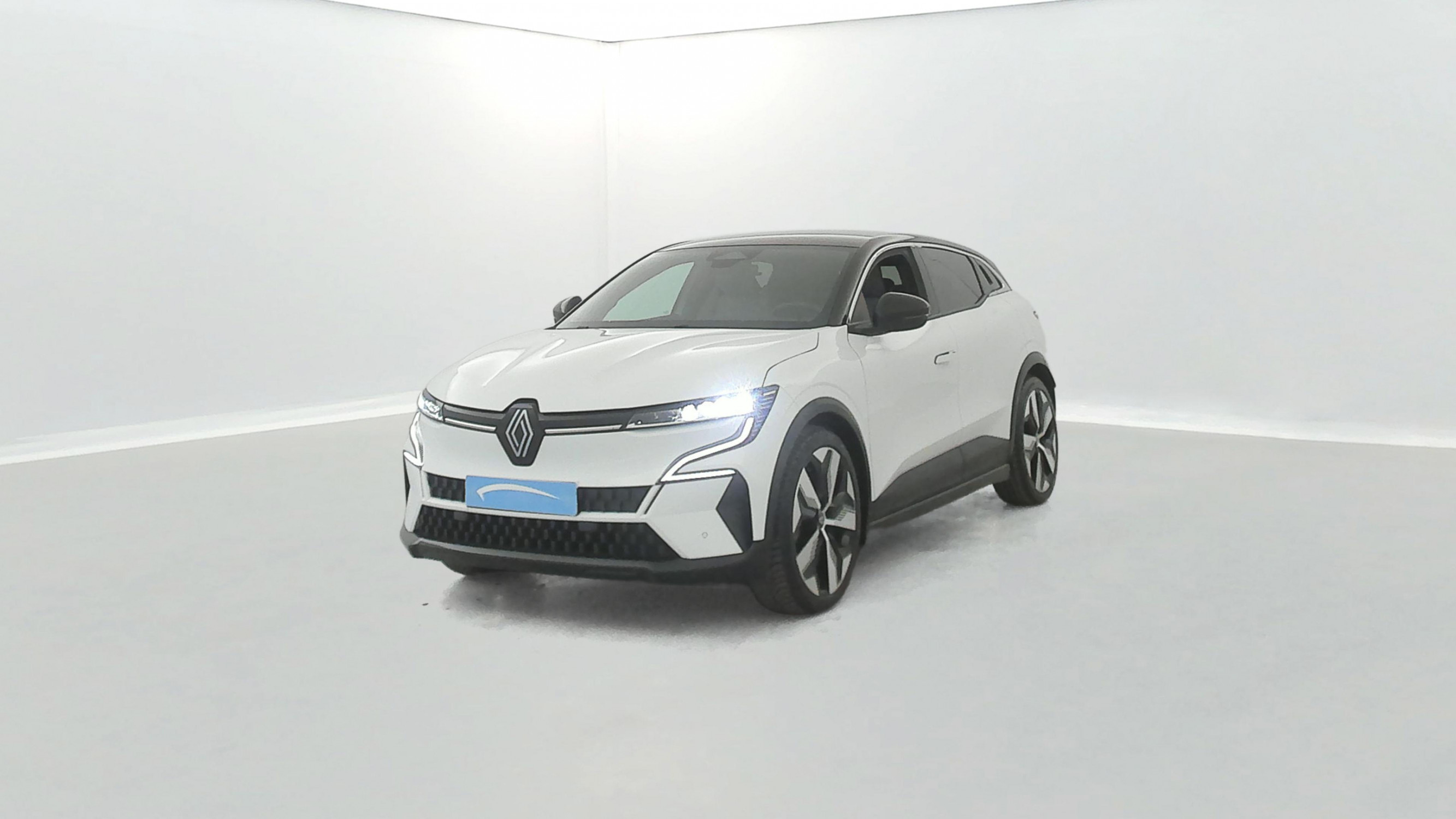 Renault Megane E-Tech  EV60 220 ch super charge occasion de 2022 en vente à Coutances