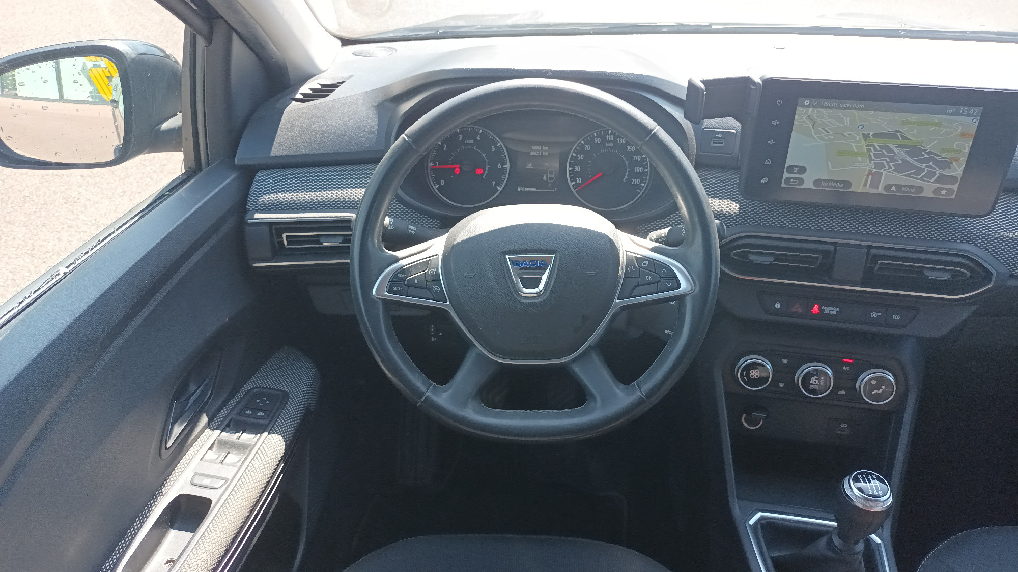 Vente en ligne Dacia Jogger  ECO-G 100 7 places au prix de 15 990 €