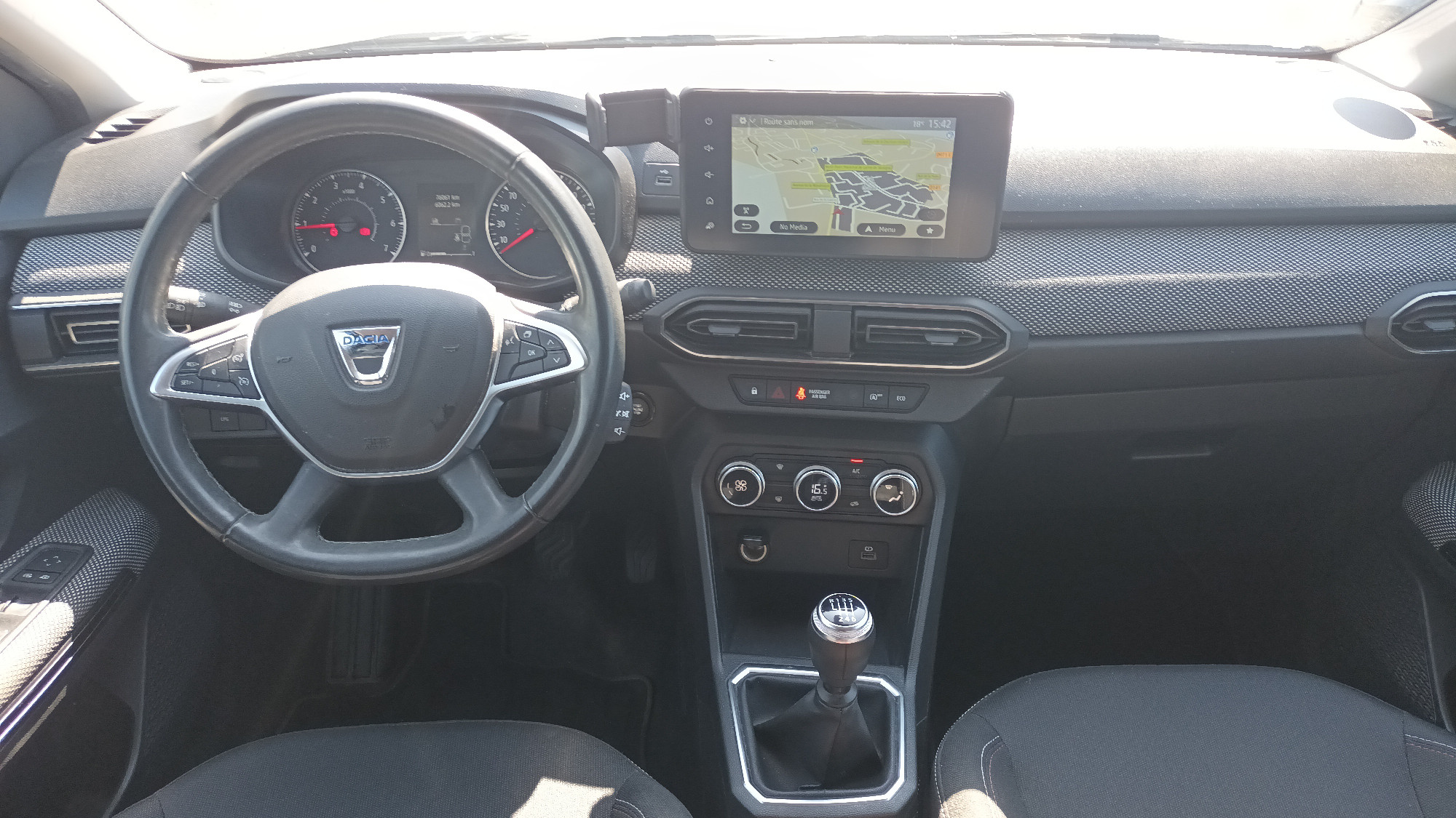 Vente en ligne Dacia Jogger  ECO-G 100 7 places au prix de 15 990 €