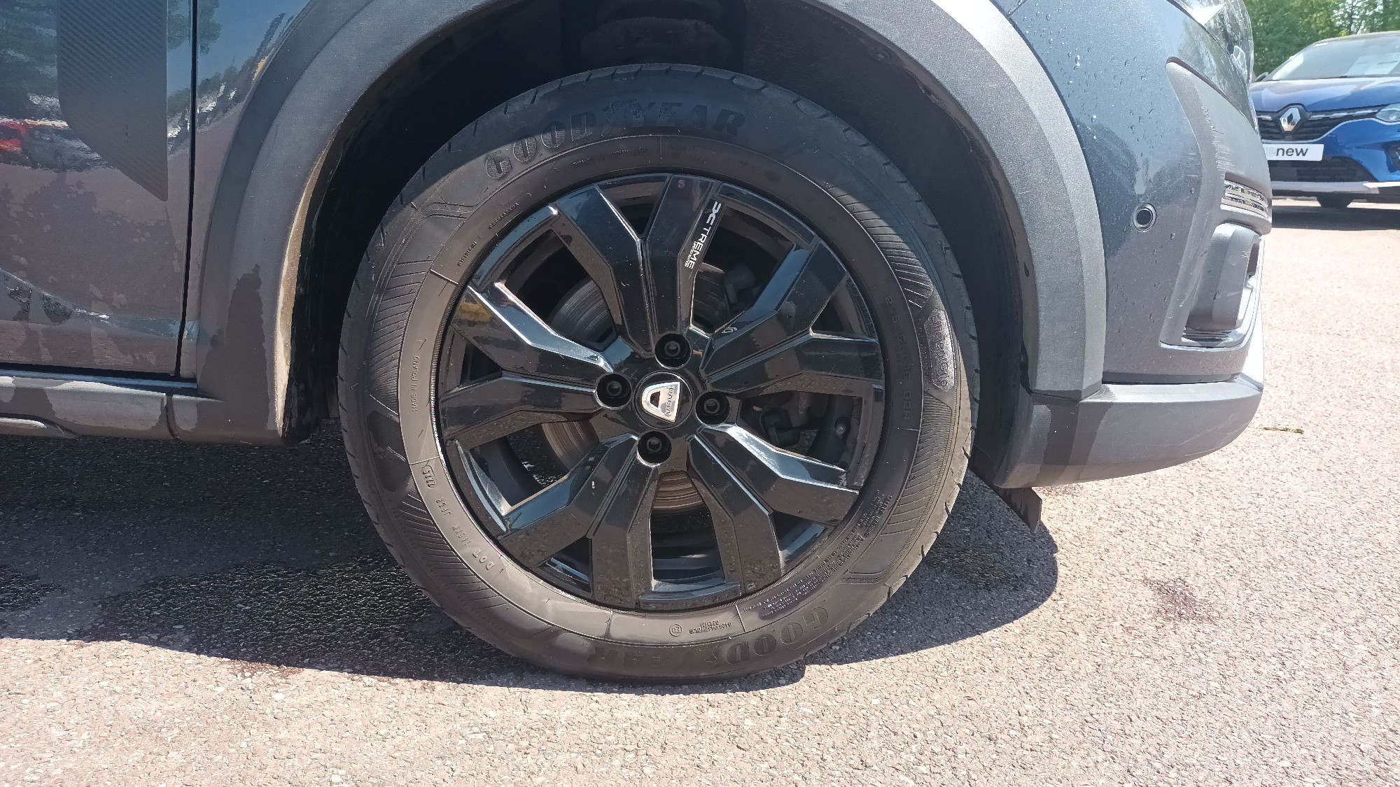 Vente en ligne Dacia Jogger  ECO-G 100 7 places au prix de 15 990 €