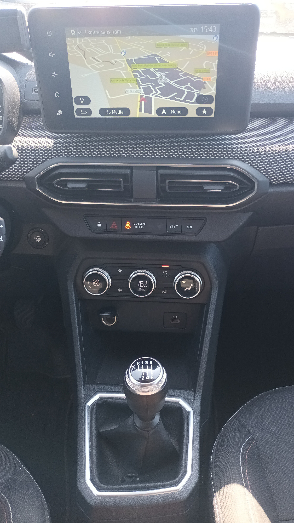 Vente en ligne Dacia Jogger  ECO-G 100 7 places au prix de 15 990 €