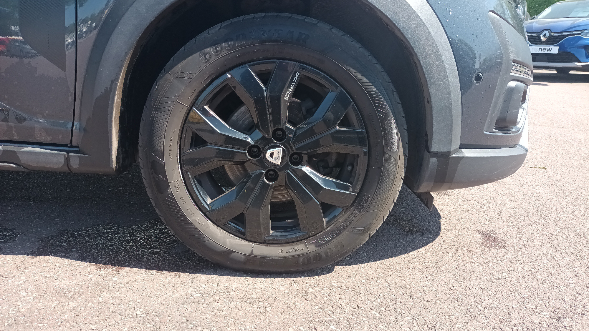 Vente en ligne Dacia Jogger  ECO-G 100 7 places au prix de 15 990 €