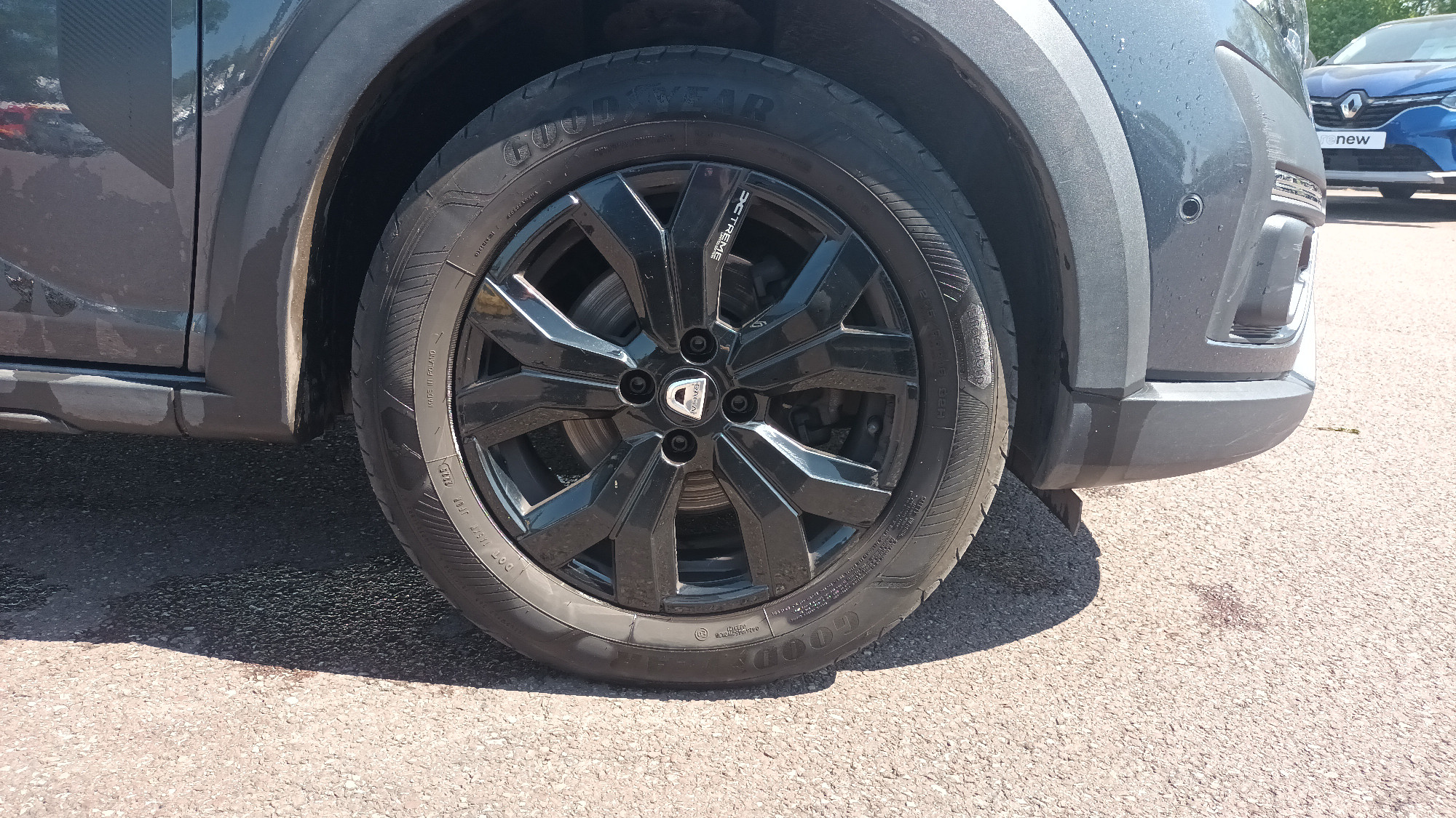 Vente en ligne Dacia Jogger  ECO-G 100 7 places au prix de 15 990 €