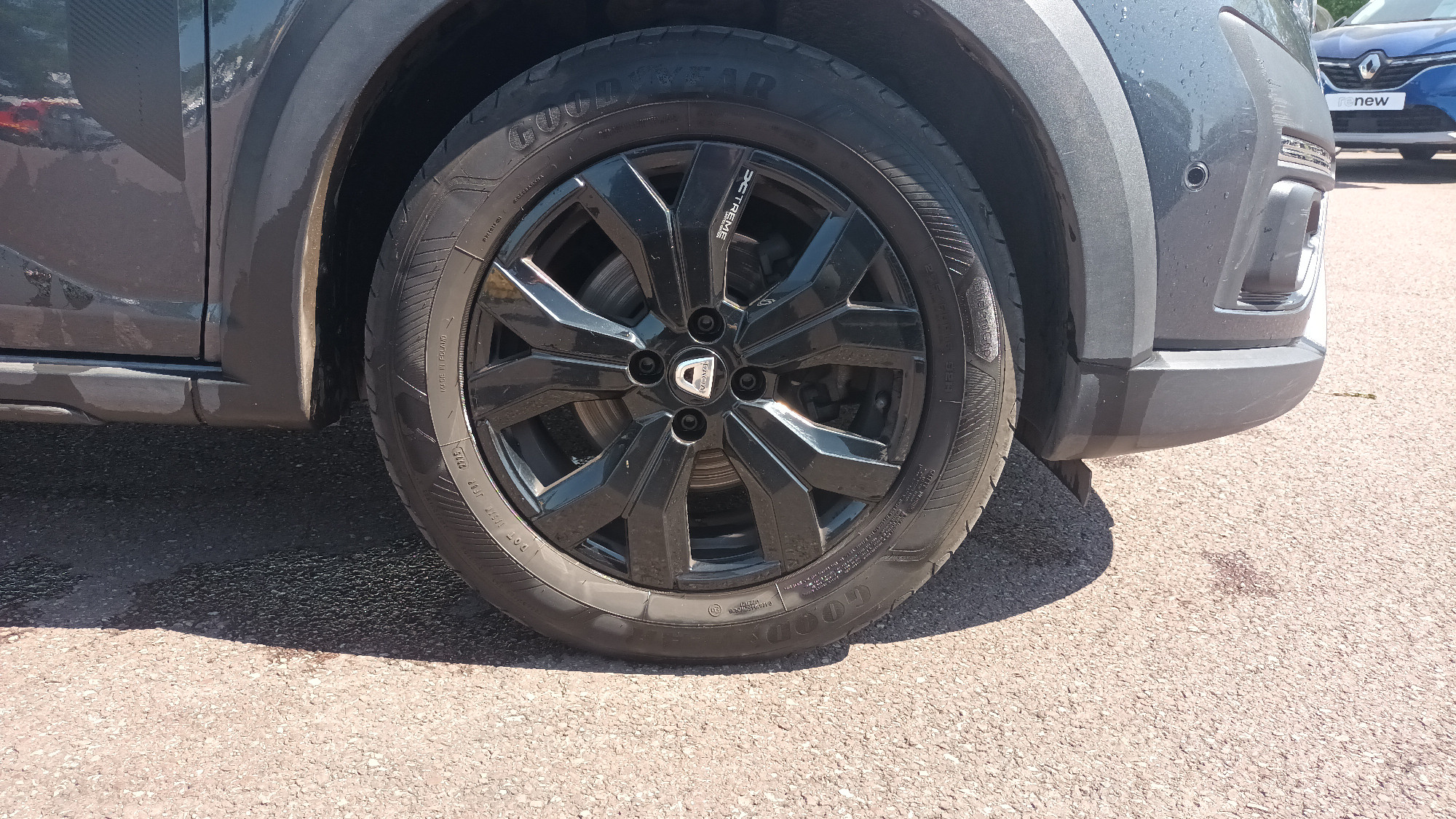 Vente en ligne Dacia Jogger  ECO-G 100 7 places au prix de 15 990 €