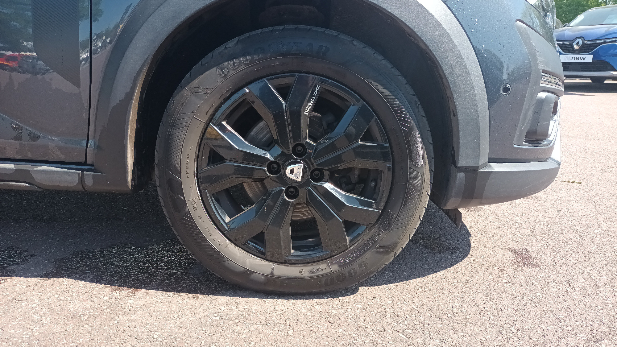 Vente en ligne Dacia Jogger  ECO-G 100 7 places au prix de 15 990 €