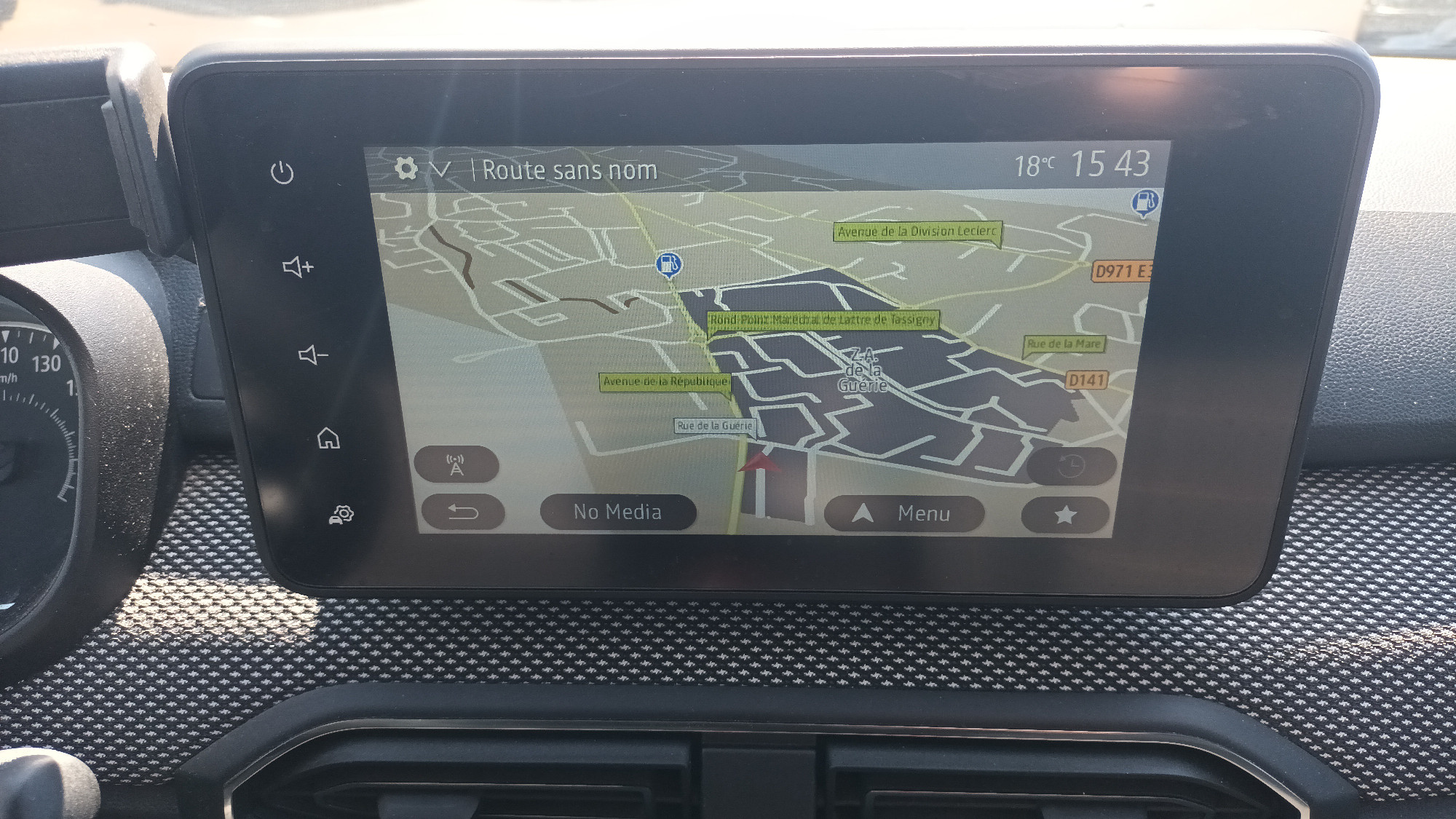 Vente en ligne Dacia Jogger  ECO-G 100 7 places au prix de 15 990 €