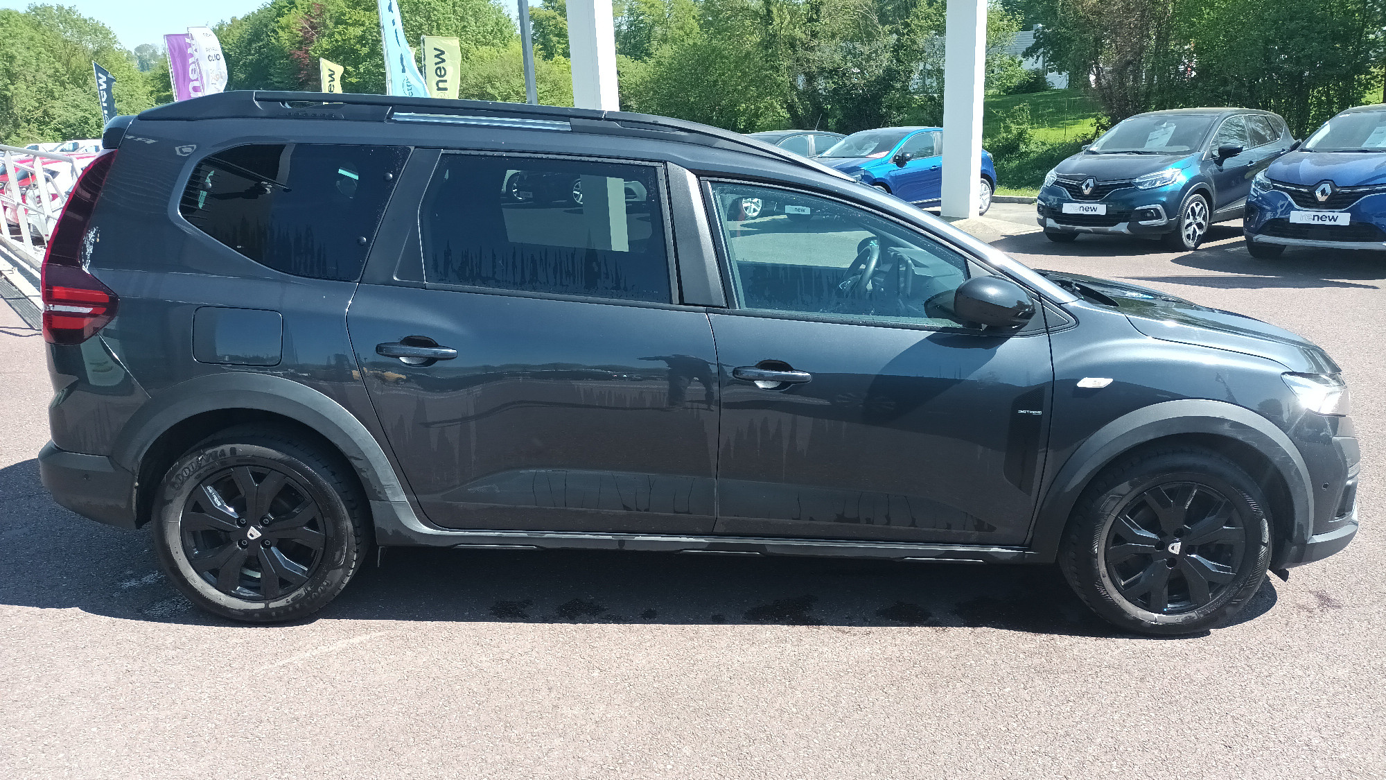 Vente en ligne Dacia Jogger  ECO-G 100 7 places au prix de 15 990 €