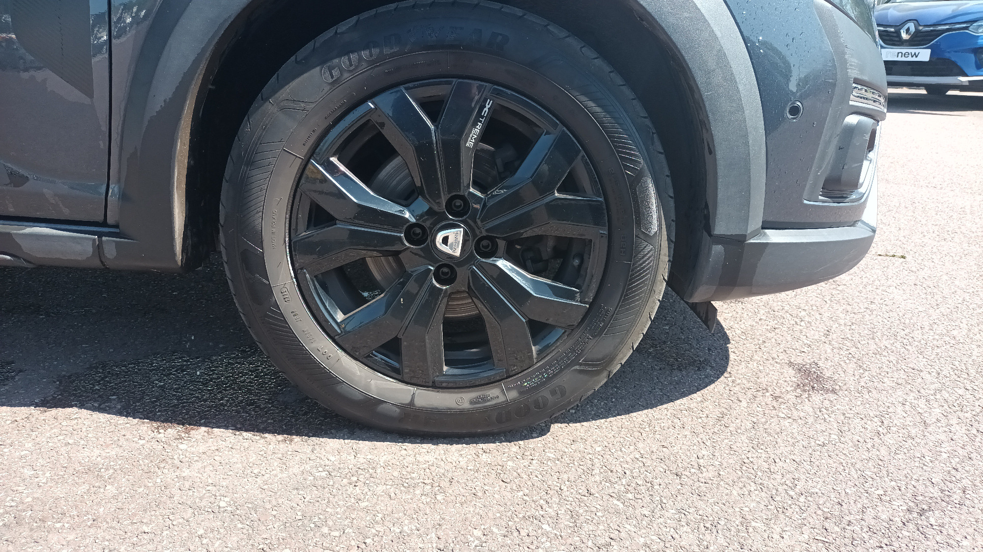 Vente en ligne Dacia Jogger  ECO-G 100 7 places au prix de 15 990 €