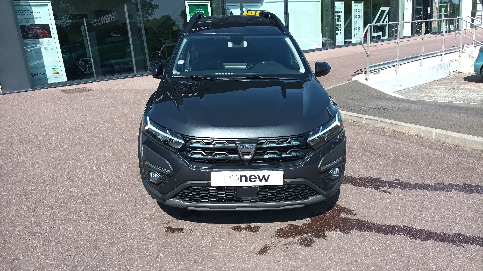 Vente en ligne Dacia Jogger  ECO-G 100 7 places au prix de 15 990 €