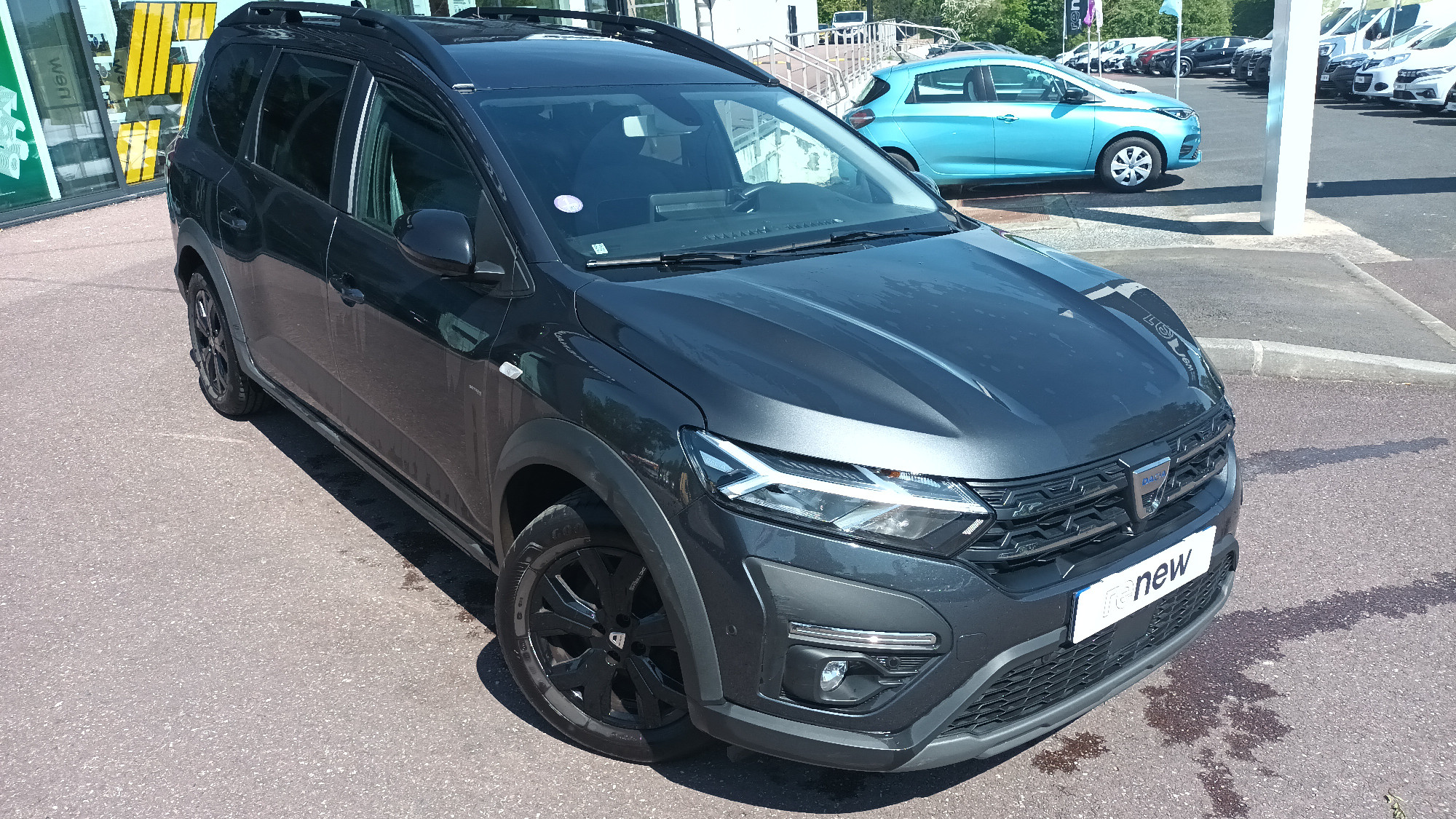 Vente en ligne Dacia Jogger  ECO-G 100 7 places au prix de 15 990 €