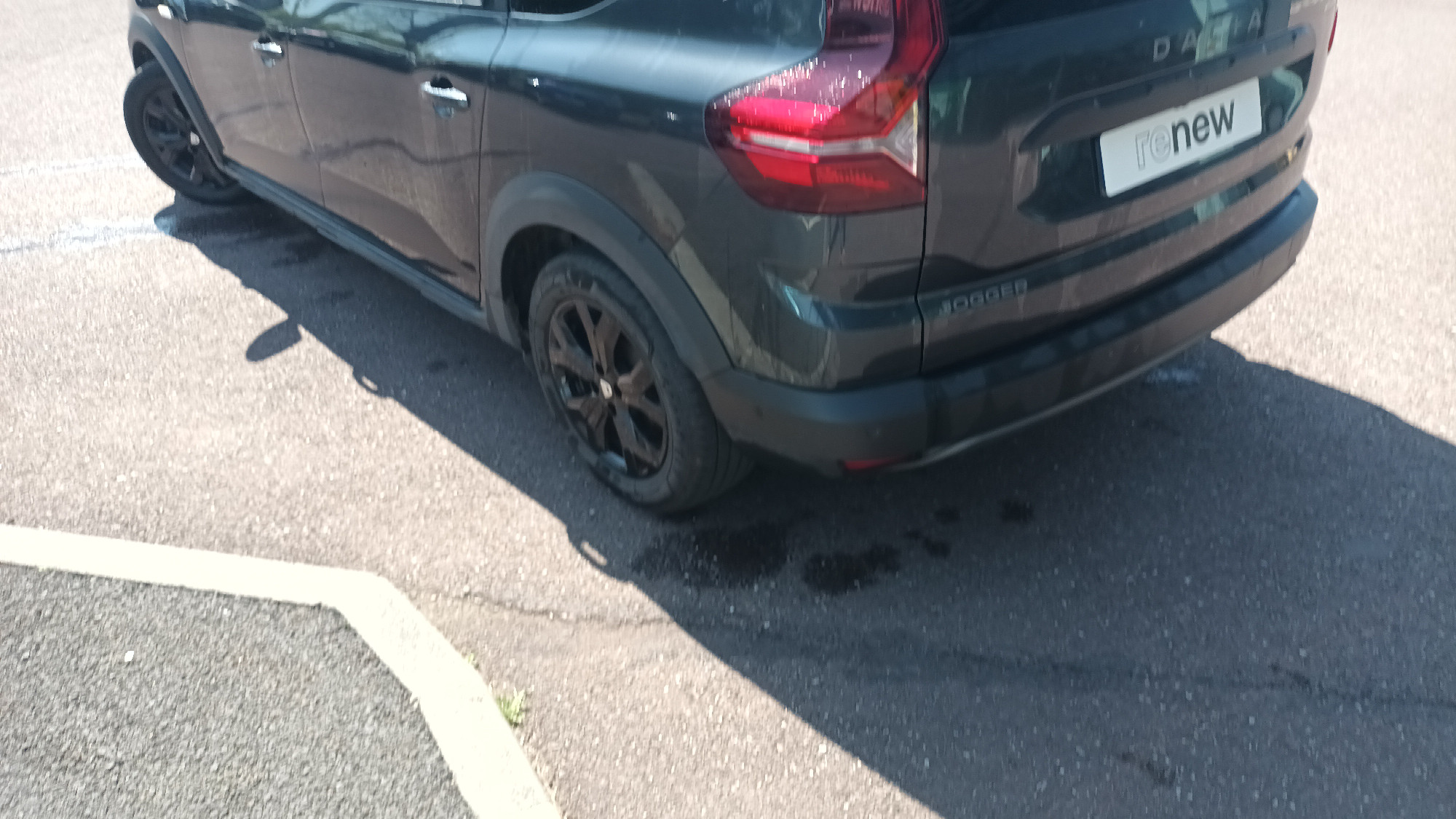 Vente en ligne Dacia Jogger  ECO-G 100 7 places au prix de 15 990 €