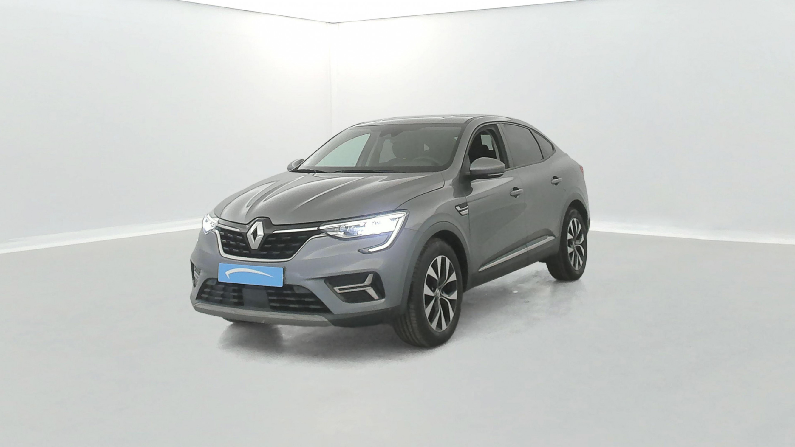 Renault Arkana  E-Tech 145 occasion de 2021 en vente à Coutances