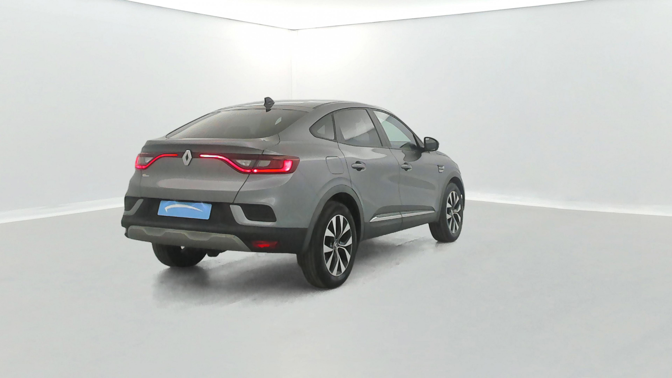 Vente en ligne Renault Arkana  E-Tech 145 au prix de 15 990 €