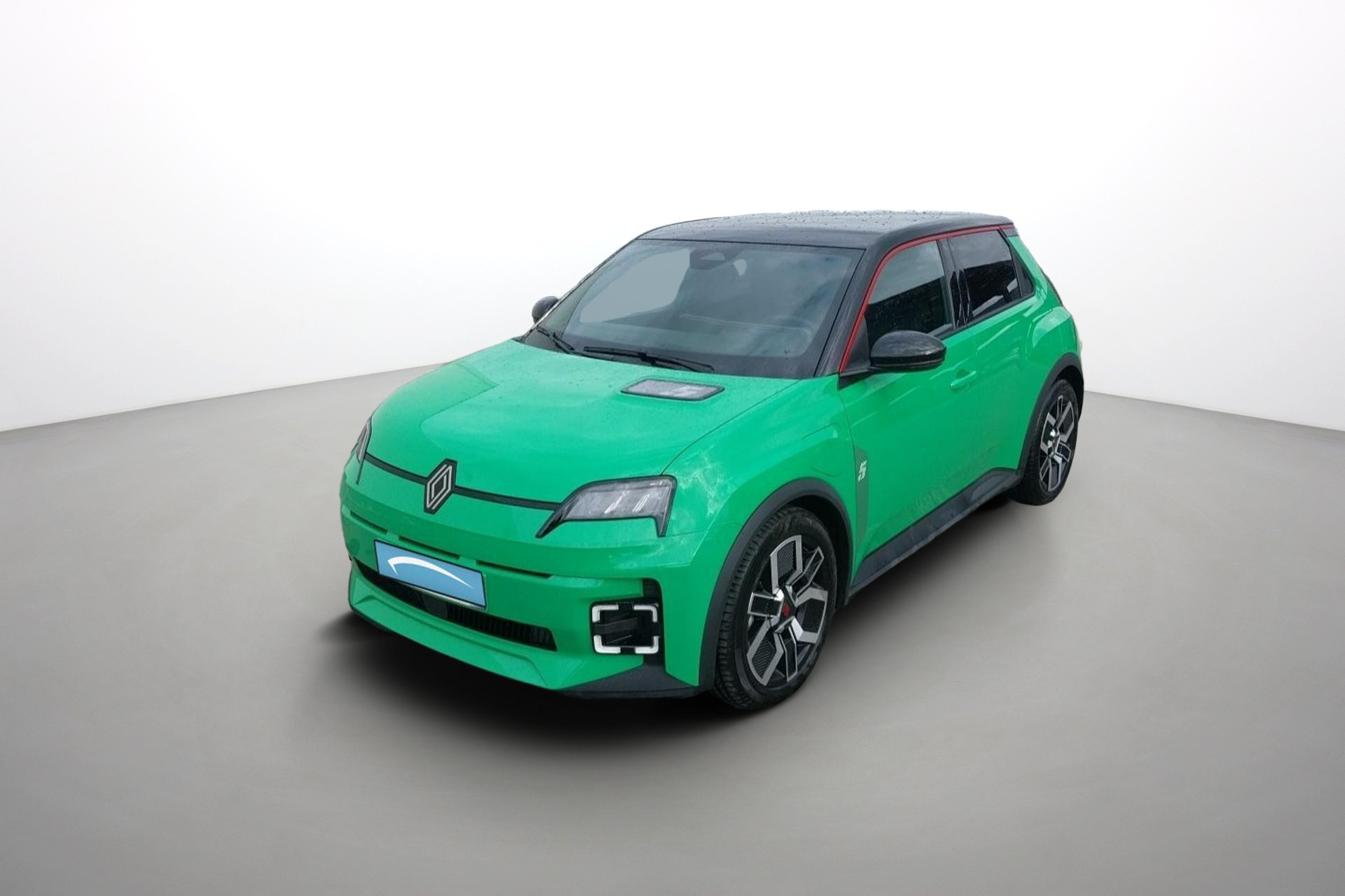 Renault R5 E-Tech  150 ch autonomie confort occasion de 2024 en vente à Coutances