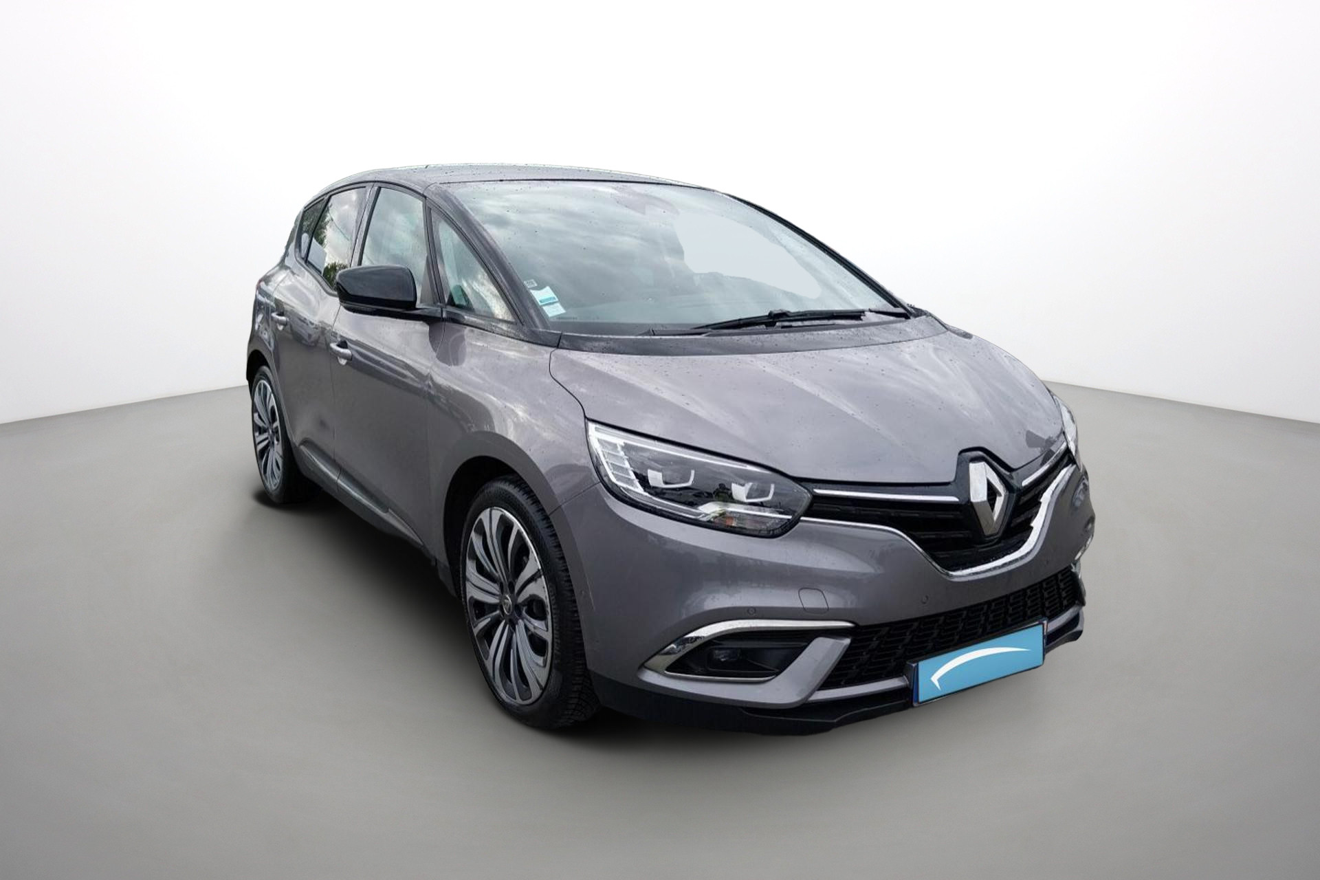 Vente en ligne Renault Scenic 4 Scenic TCe 140 FAP EDC - 21 au prix de 19 990 €