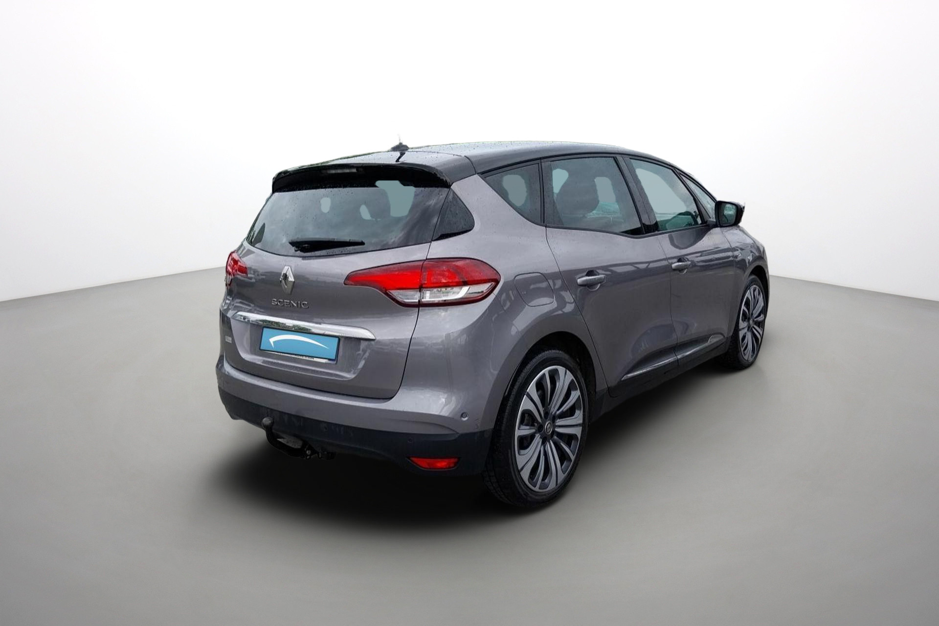 Vente en ligne Renault Scenic 4 Scenic TCe 140 FAP EDC - 21 au prix de 19 990 €