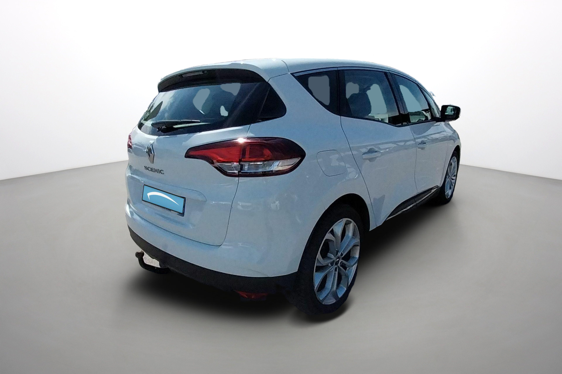 Vente en ligne Renault Scenic 4 Scenic dCi 110 Energy au prix de 15 990 €