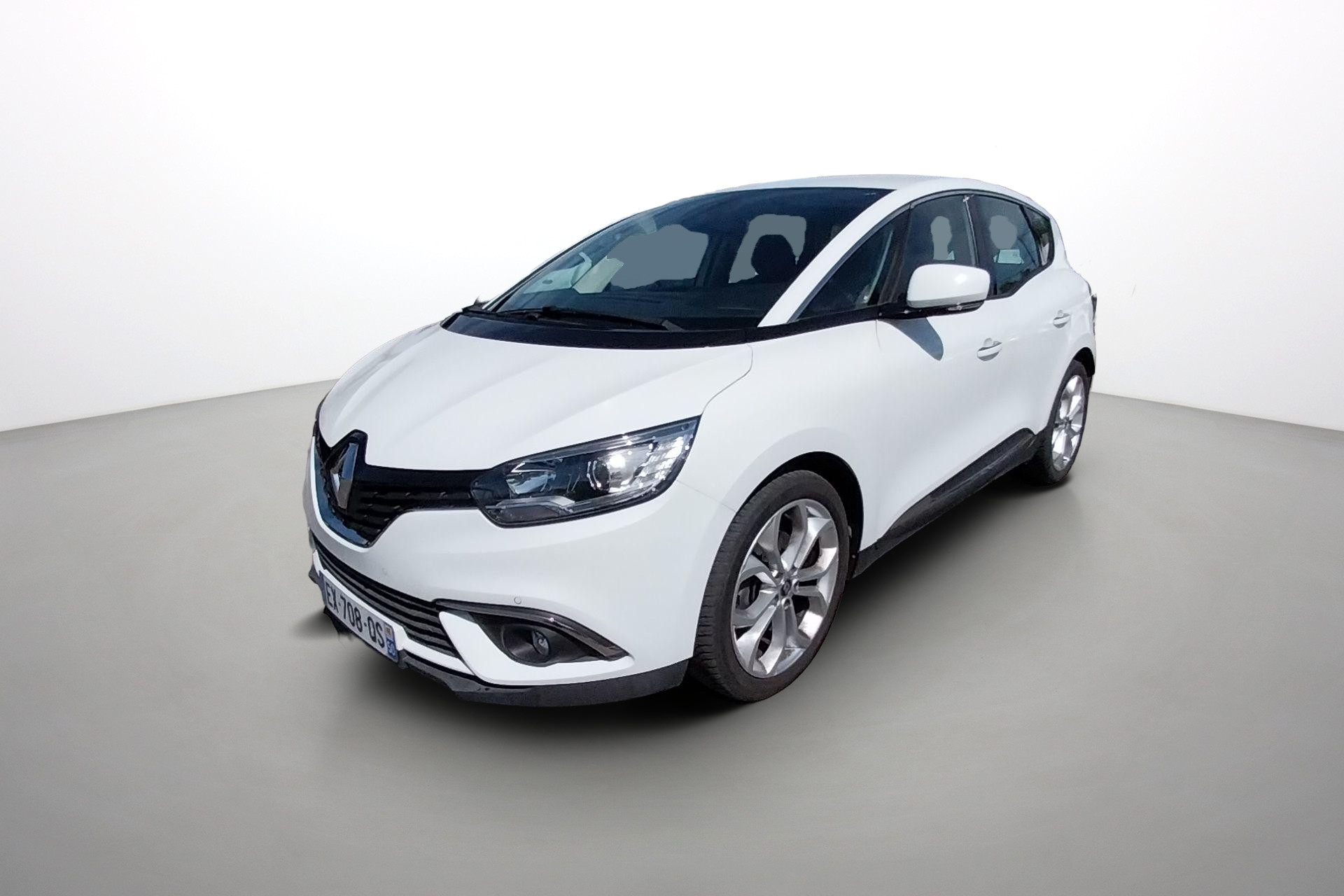 Renault Scenic 4 Scenic dCi 110 Energy occasion de 2018 en vente à Coutances