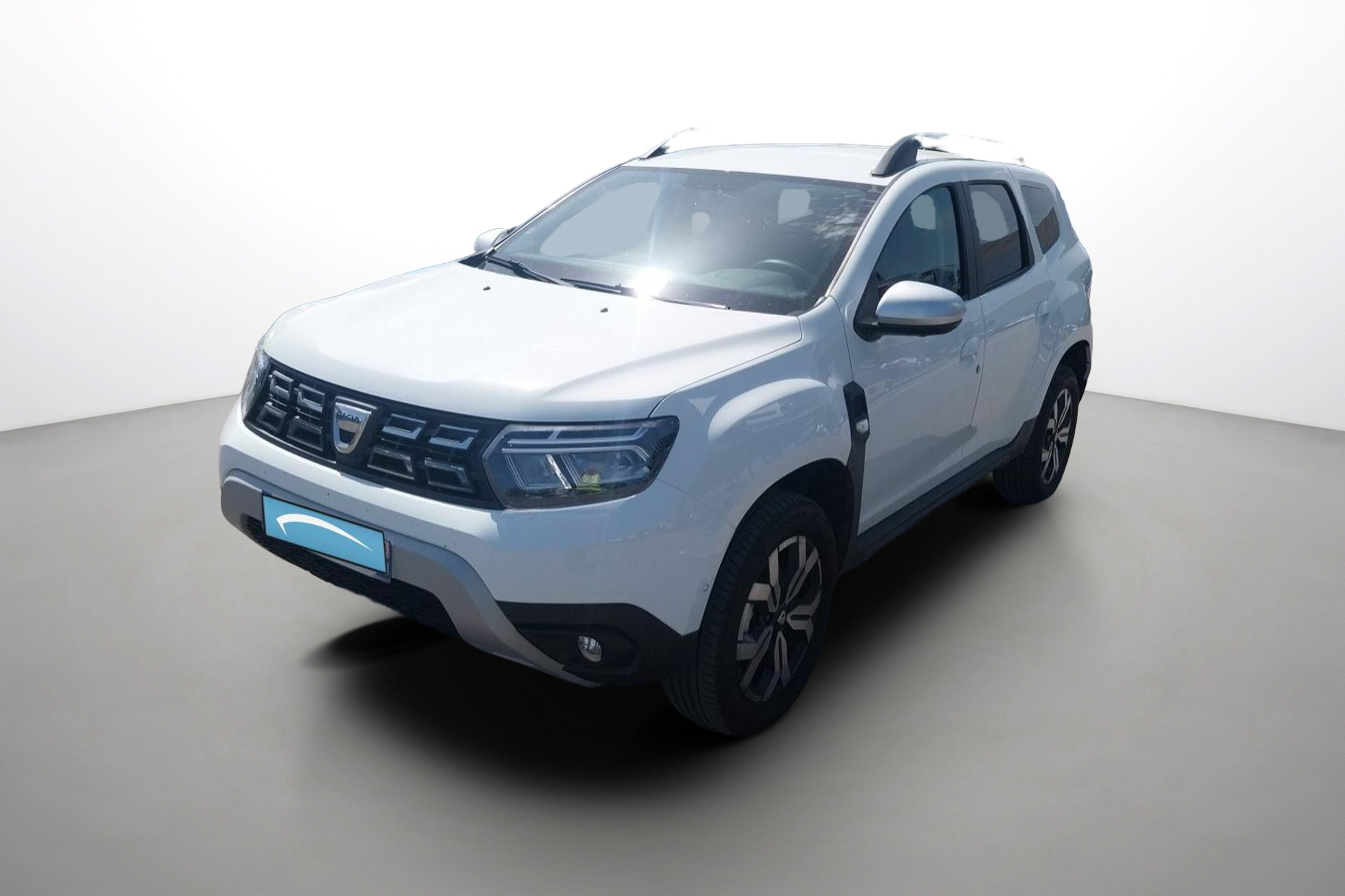 Dacia Duster  Blue dCi 115 4x2 occasion de 2022 en vente à Coutances