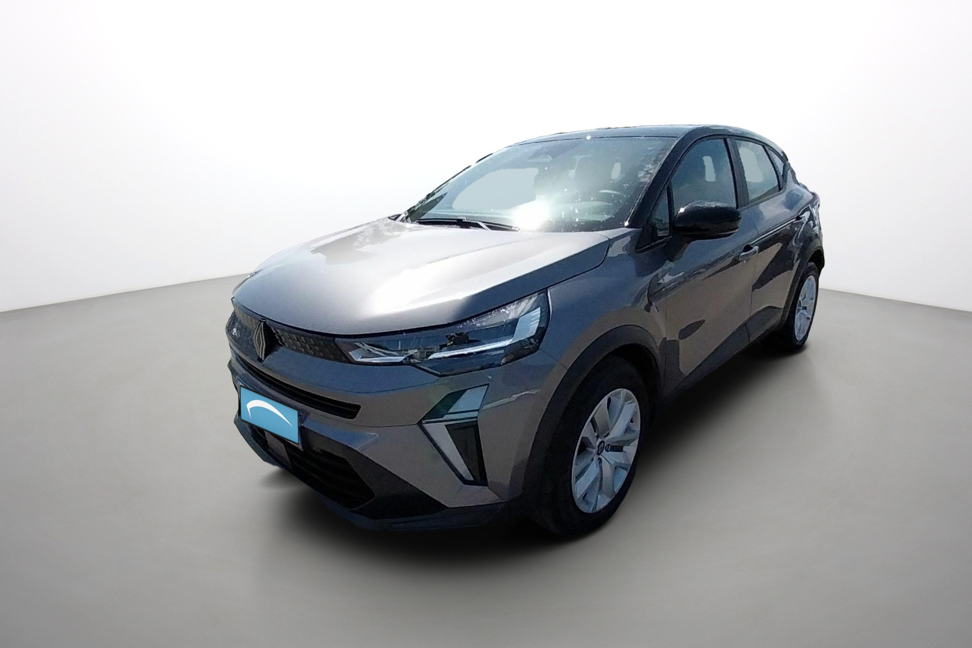 Renault Captur  E-Tech full hybrid 145 ch occasion de 2024 en vente à Coutances