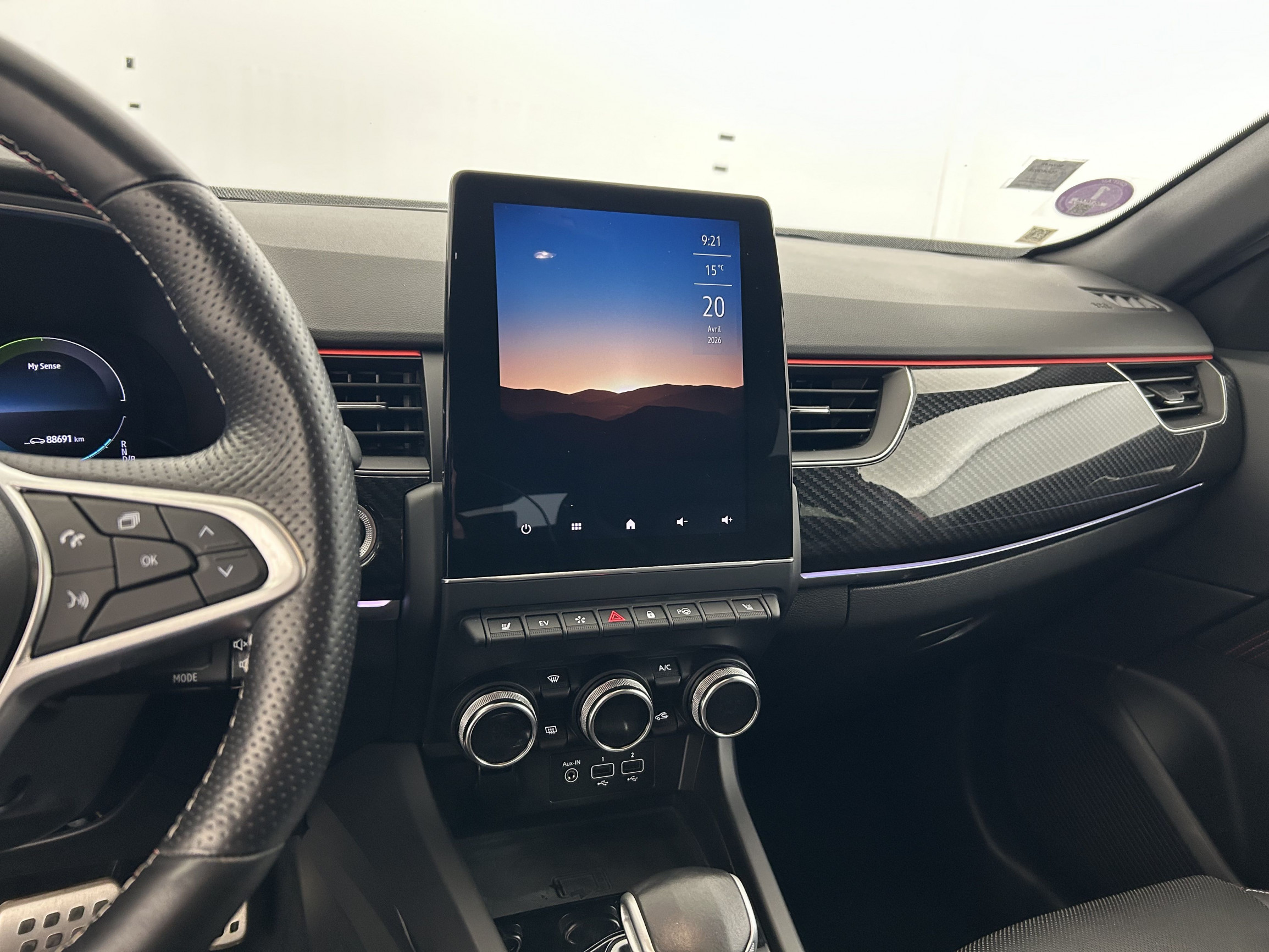 Vente en ligne Renault Arkana  E-Tech 145 - 21B au prix de 18 990 €