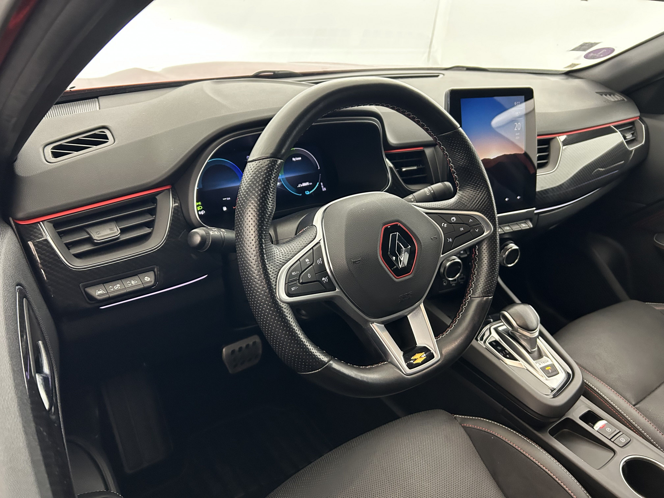 Vente en ligne Renault Arkana  E-Tech 145 - 21B au prix de 18 990 €